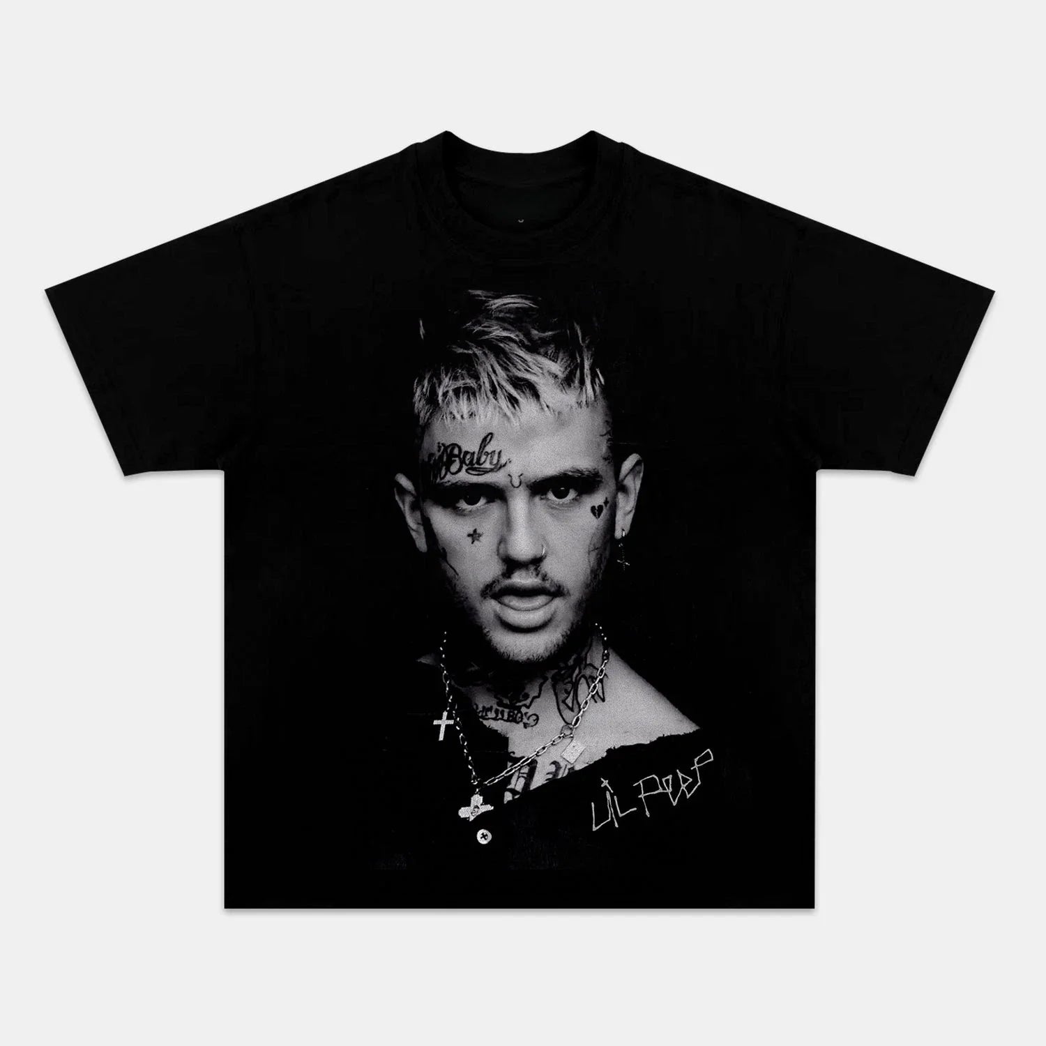 LIL PEEP 12.9 TEE - POPCHANGER