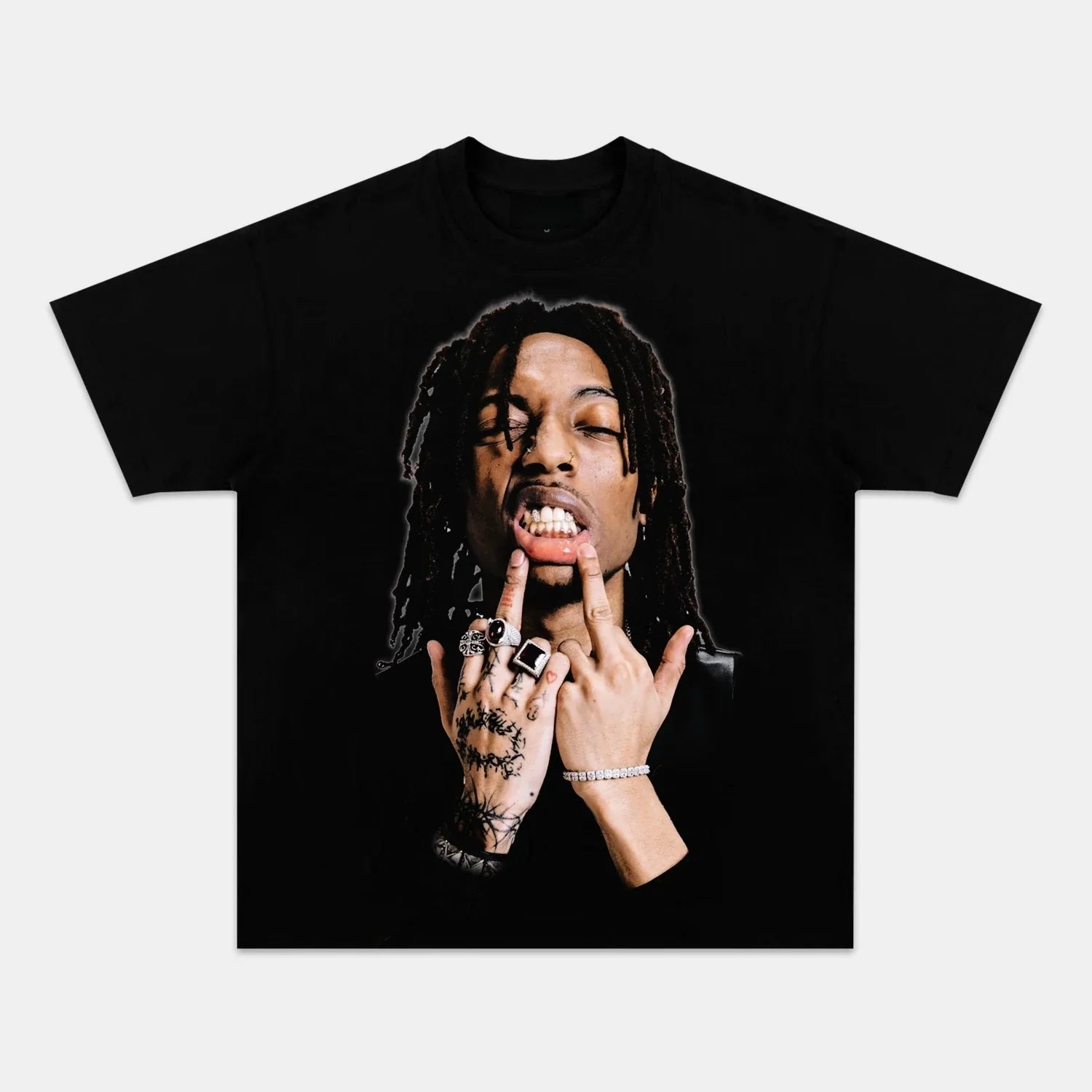 LIL TECCA TEE - POPCHANGER