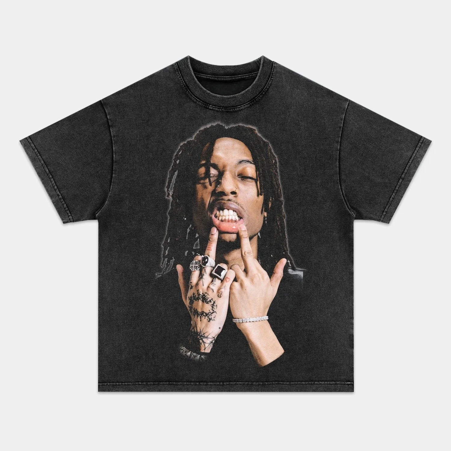 LIL TECCA TEE - POPCHANGER