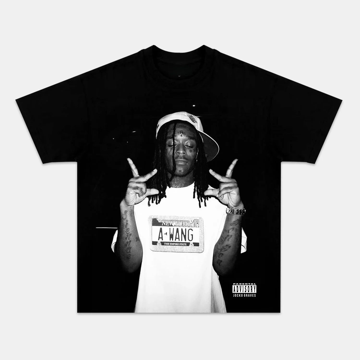 LIL UZI VERT 12.9 TEE - POPCHANGER