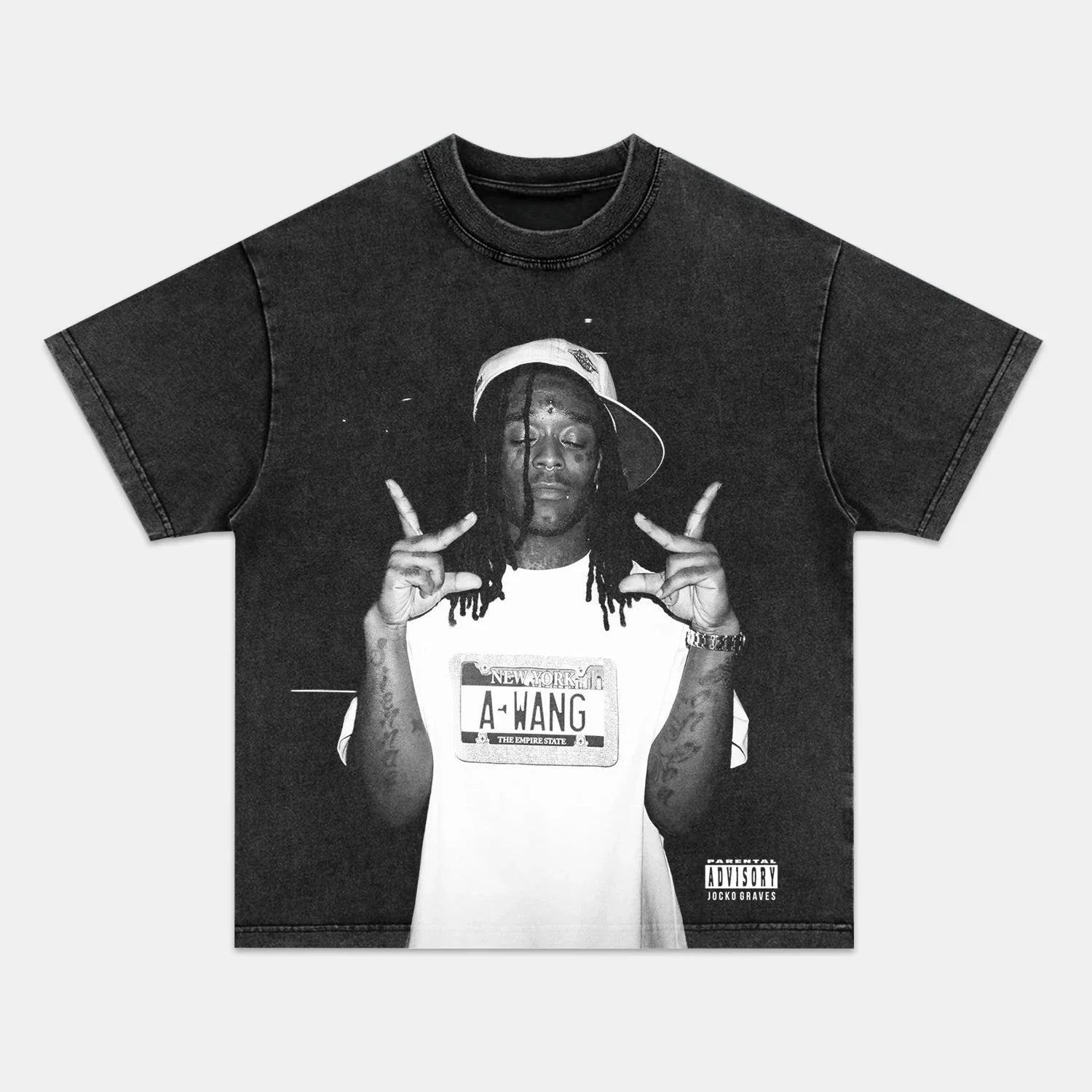 LIL UZI VERT 12.9 TEE - POPCHANGER