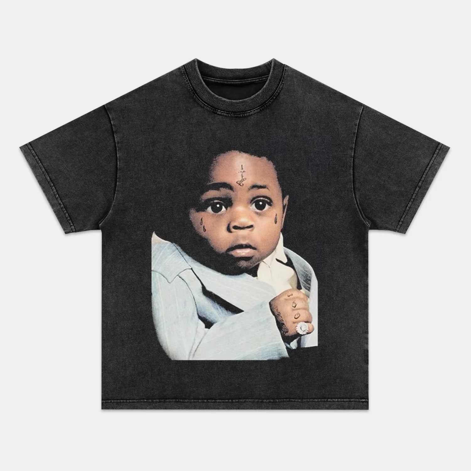 LIL WAYNE 3.10 TEE - POPCHANGER