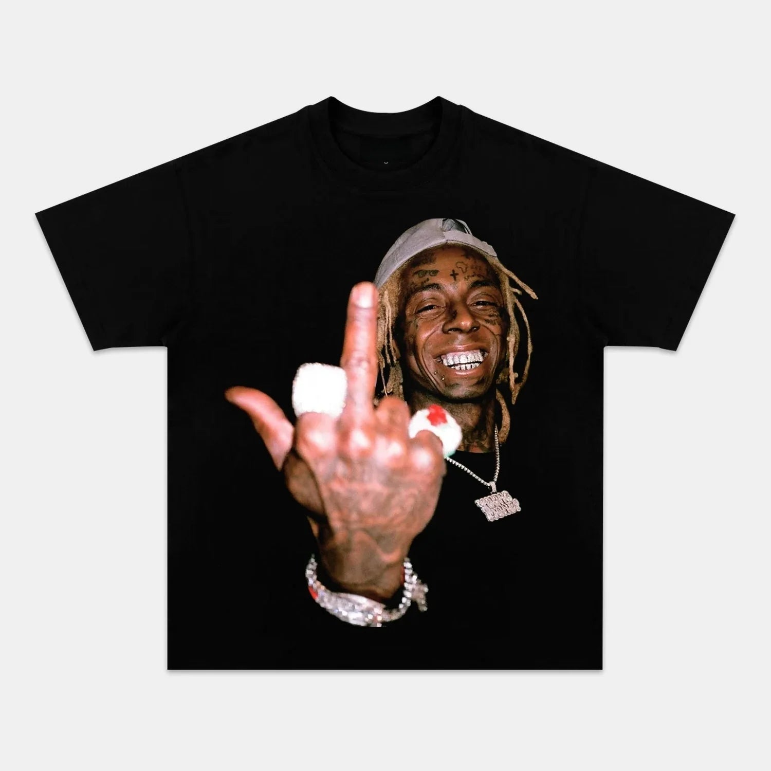 LIL WAYNE 6.6 TEE - POPCHANGER