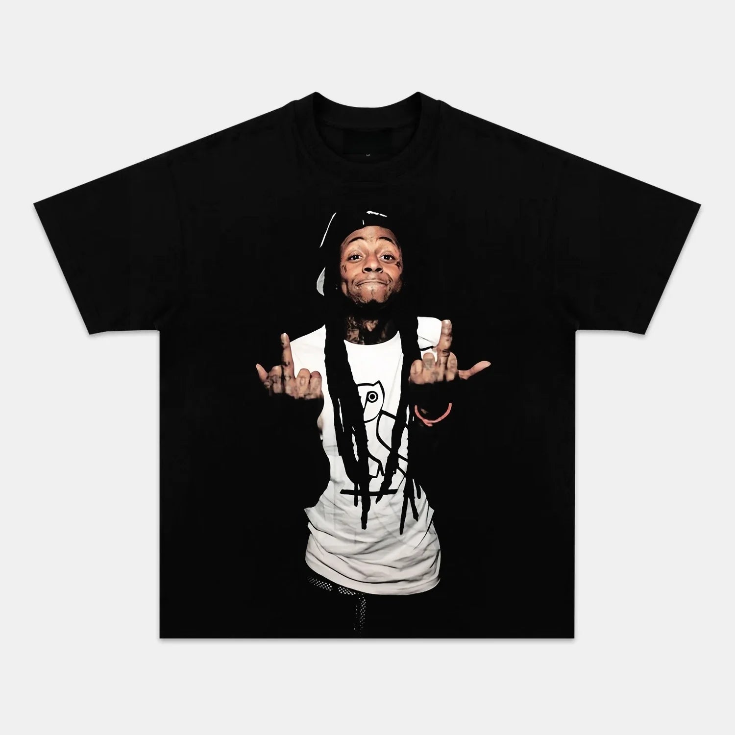 LIL WAYNE TEE 08.31 2.0 - POPCHANGER