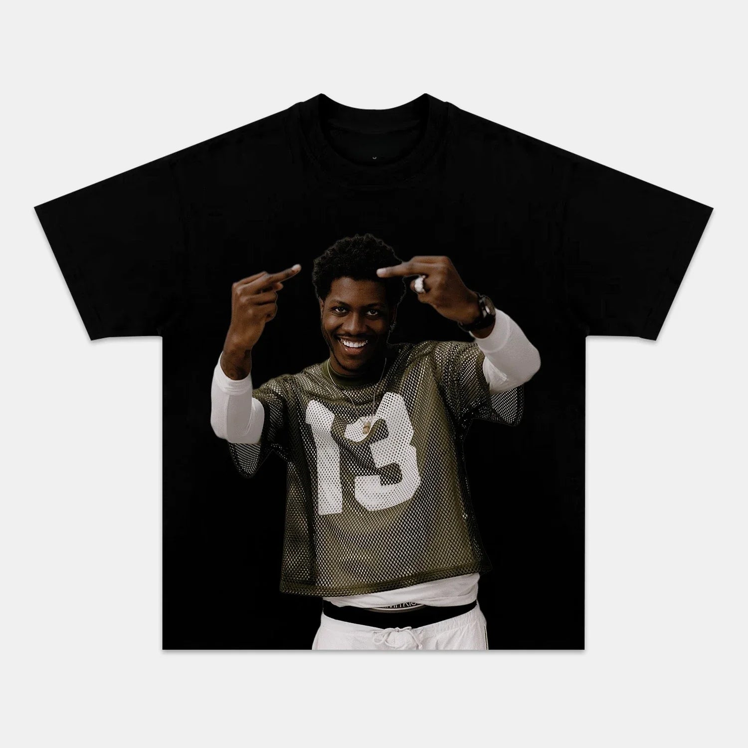 LIL YACHTY TEE 08.31 1.0 - POPCHANGER