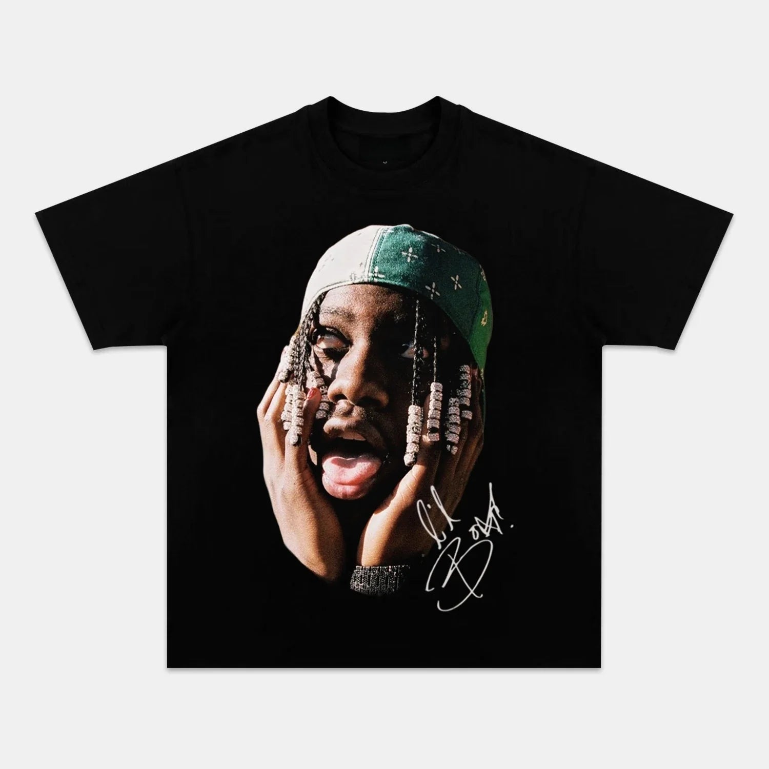 LIL YACHTY TEE 08.31 2.0 - POPCHANGER