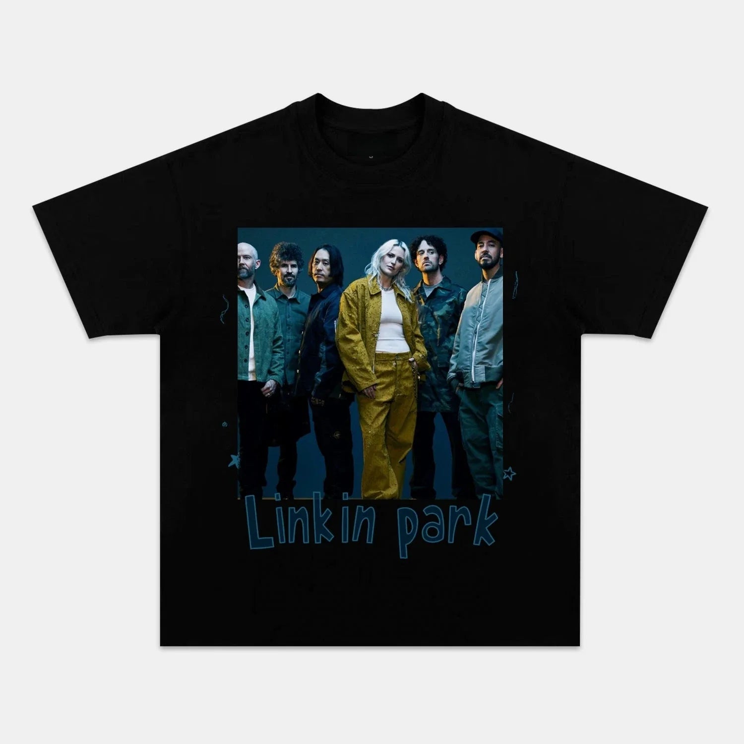 LINKIN PARK 2024 TEE - POPCHANGER