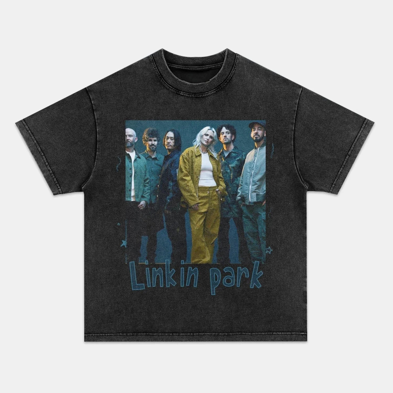 LINKIN PARK 2024 TEE - POPCHANGER
