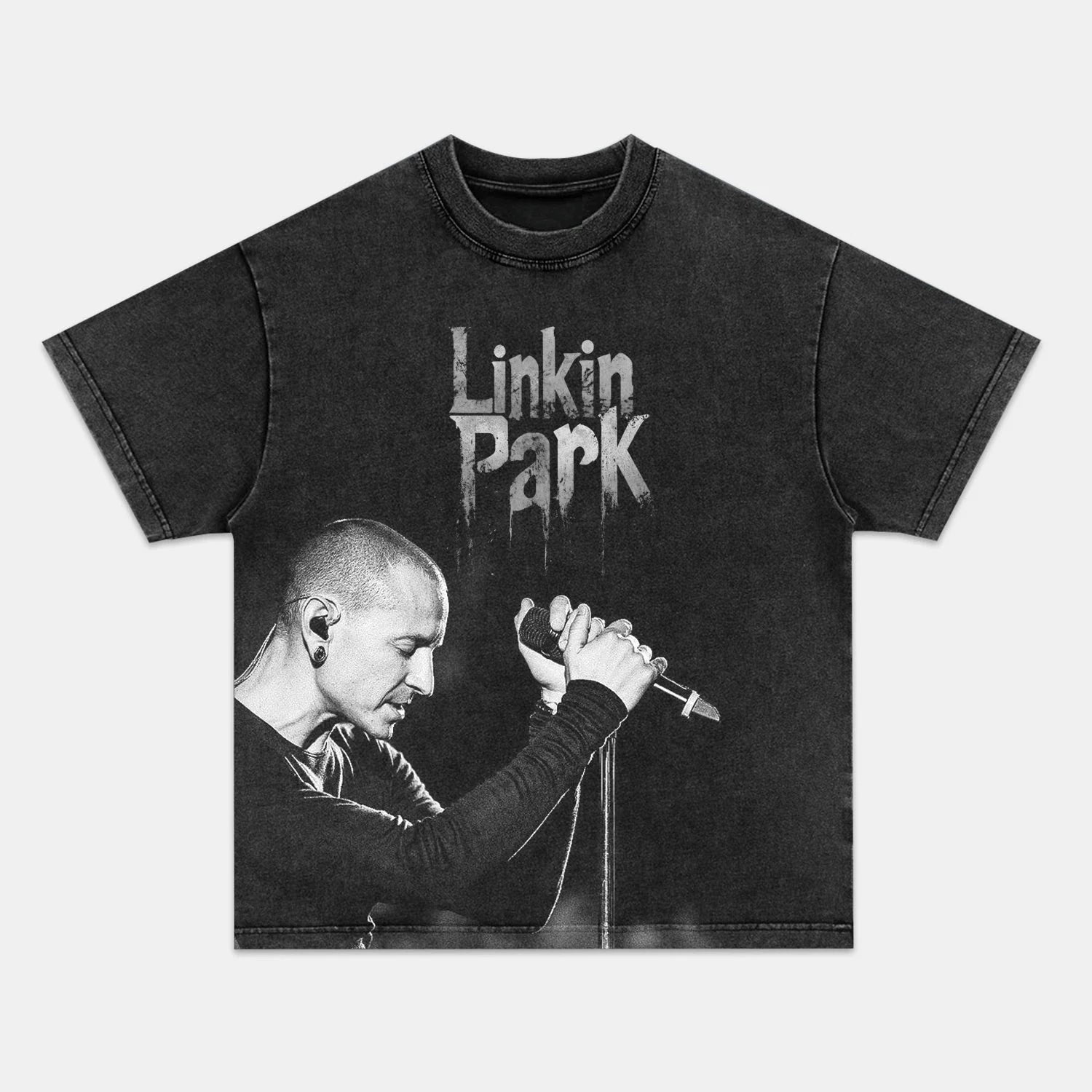 LINKIN PARK V2 TEE - POPCHANGER