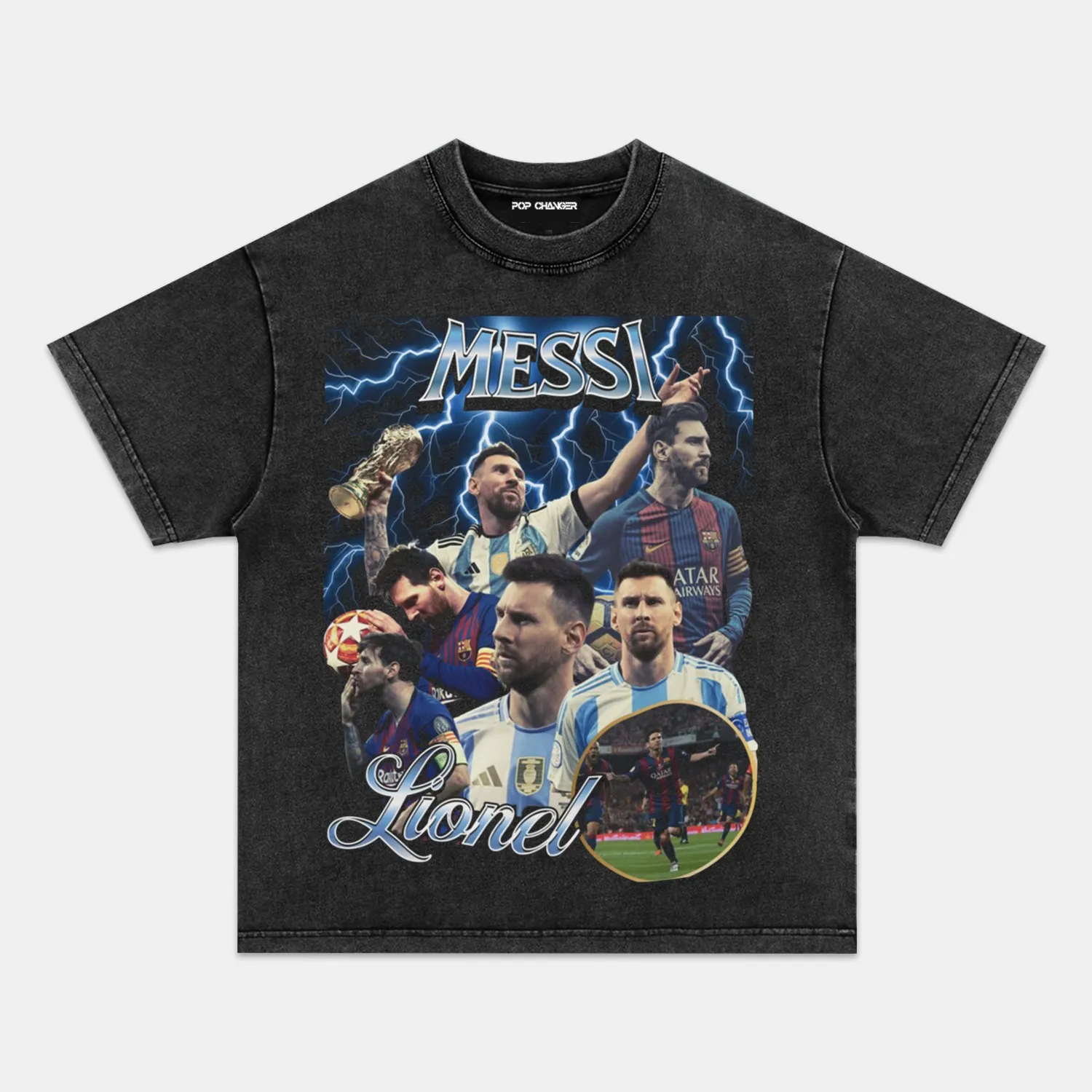 LIONEL MESSI 2.18 TEE 1.0 - POPCHANGER