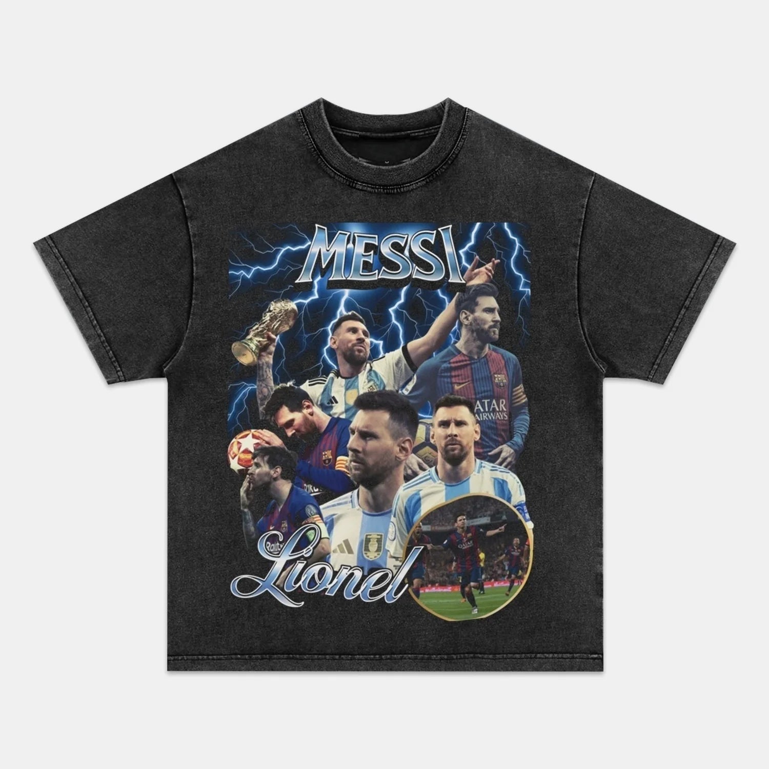 LIONEL MESSI 2.18 TEE - POPCHANGER
