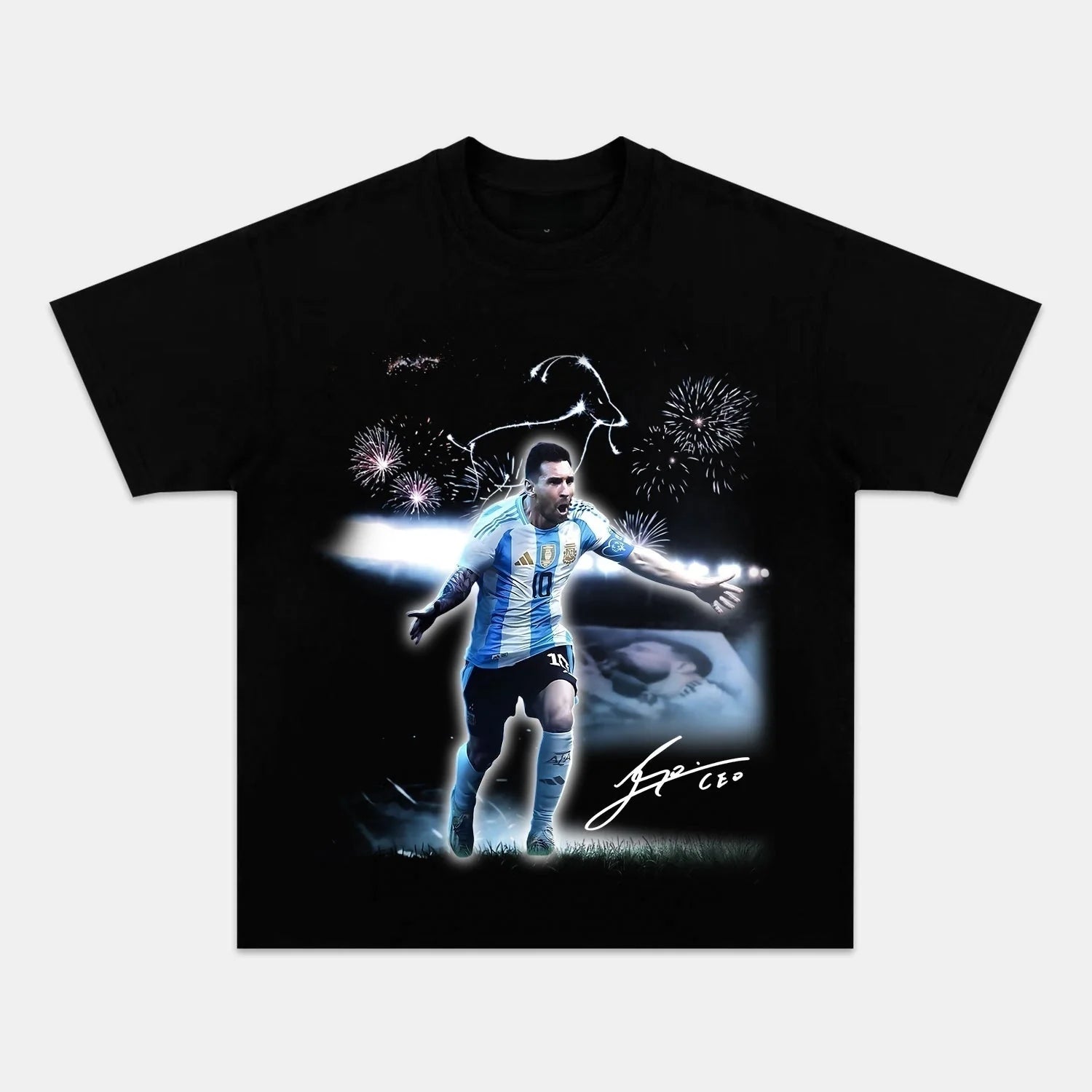 LIONEL MESSI 2024 TEE - POPCHANGER