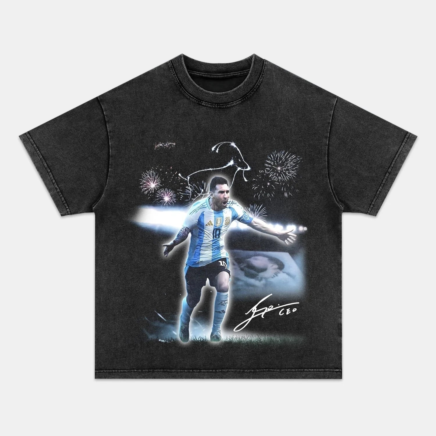 LIONEL MESSI 2024 TEE - POPCHANGER