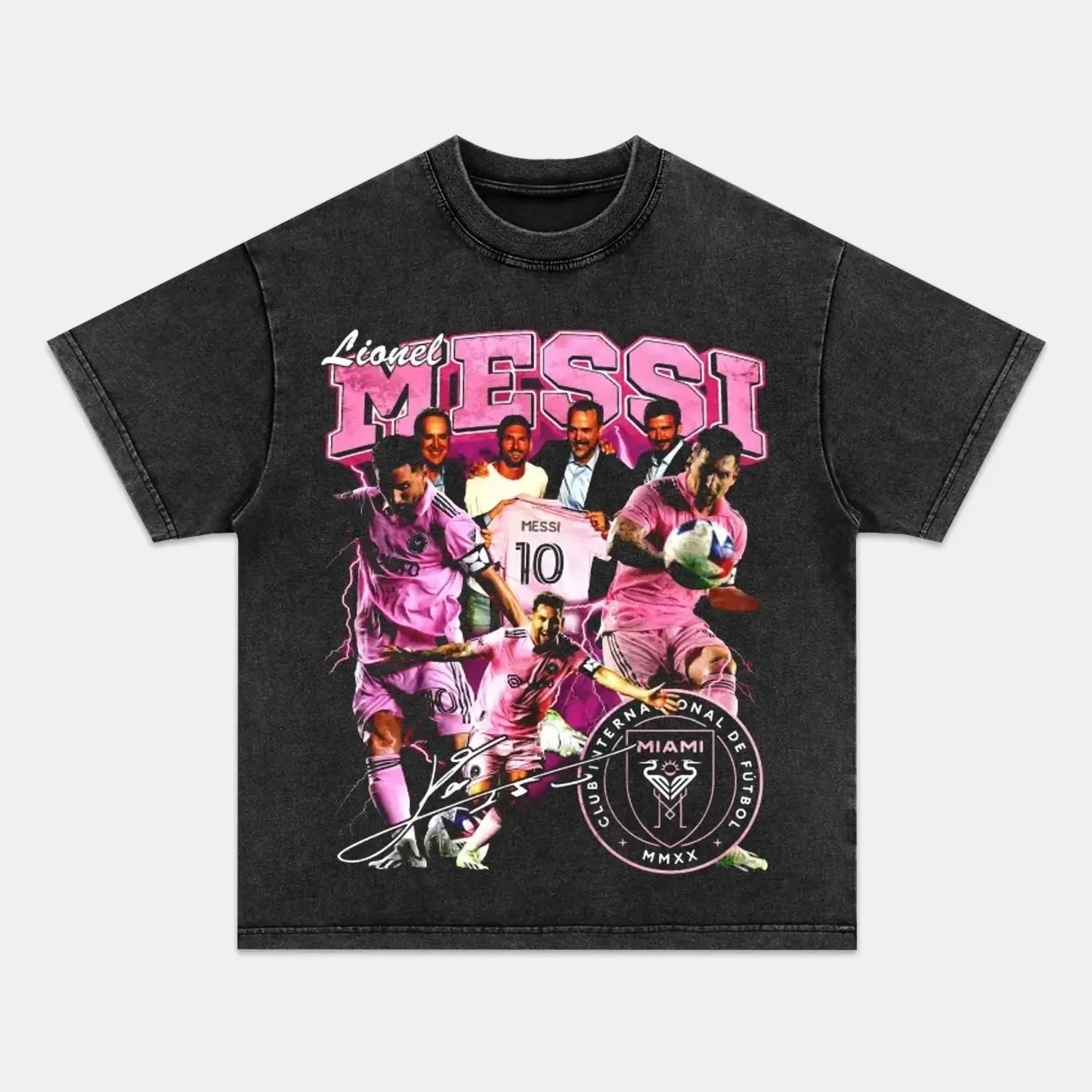 LIONEL MESSI V3 TEE 08.30 2.0 - POPCHANGER