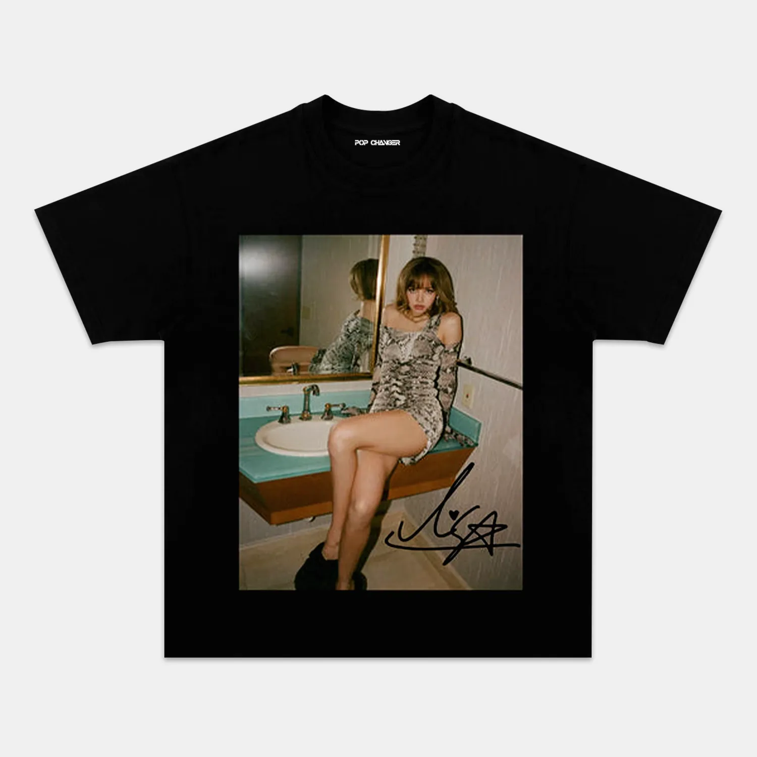 LISA 4.0 TEE - POPCHANGER