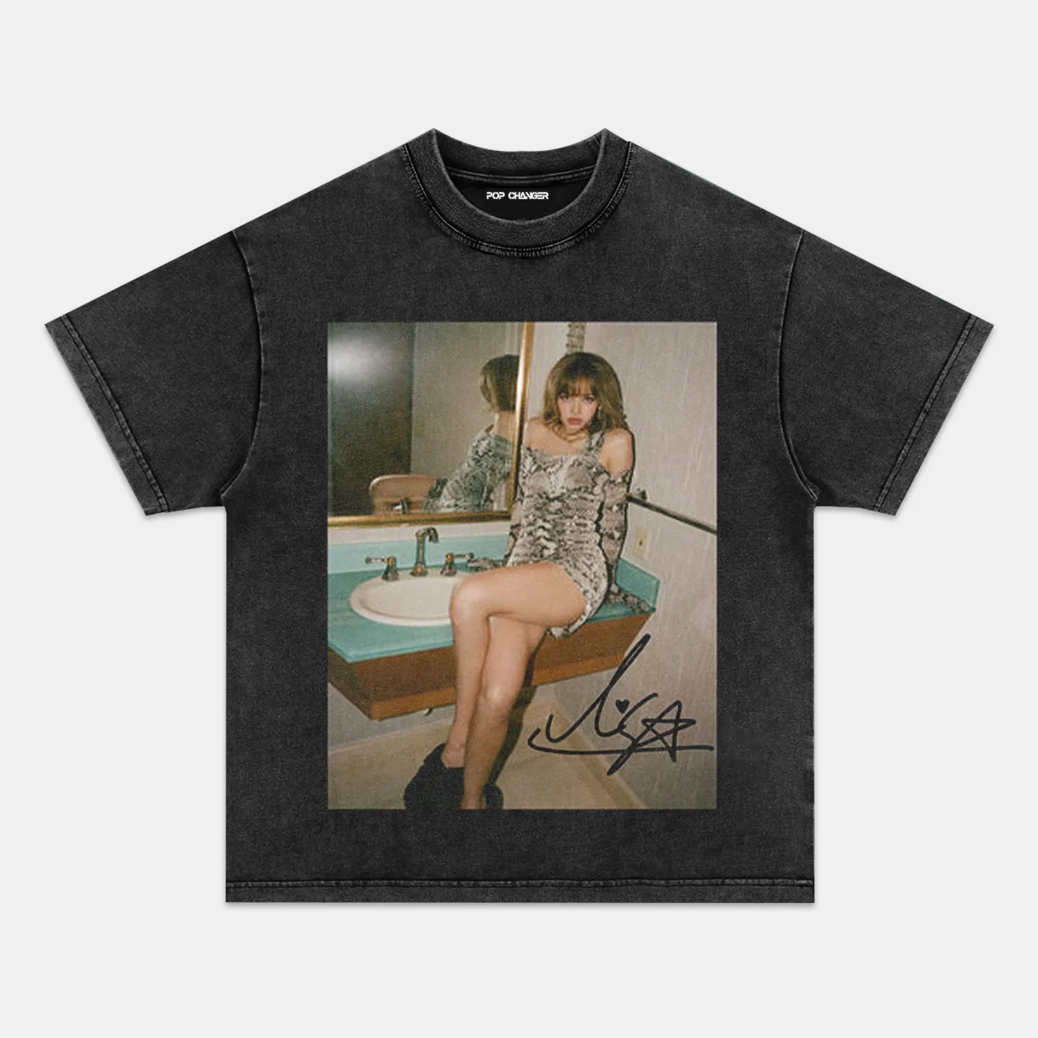 LISA 4.0 TEE - POPCHANGER