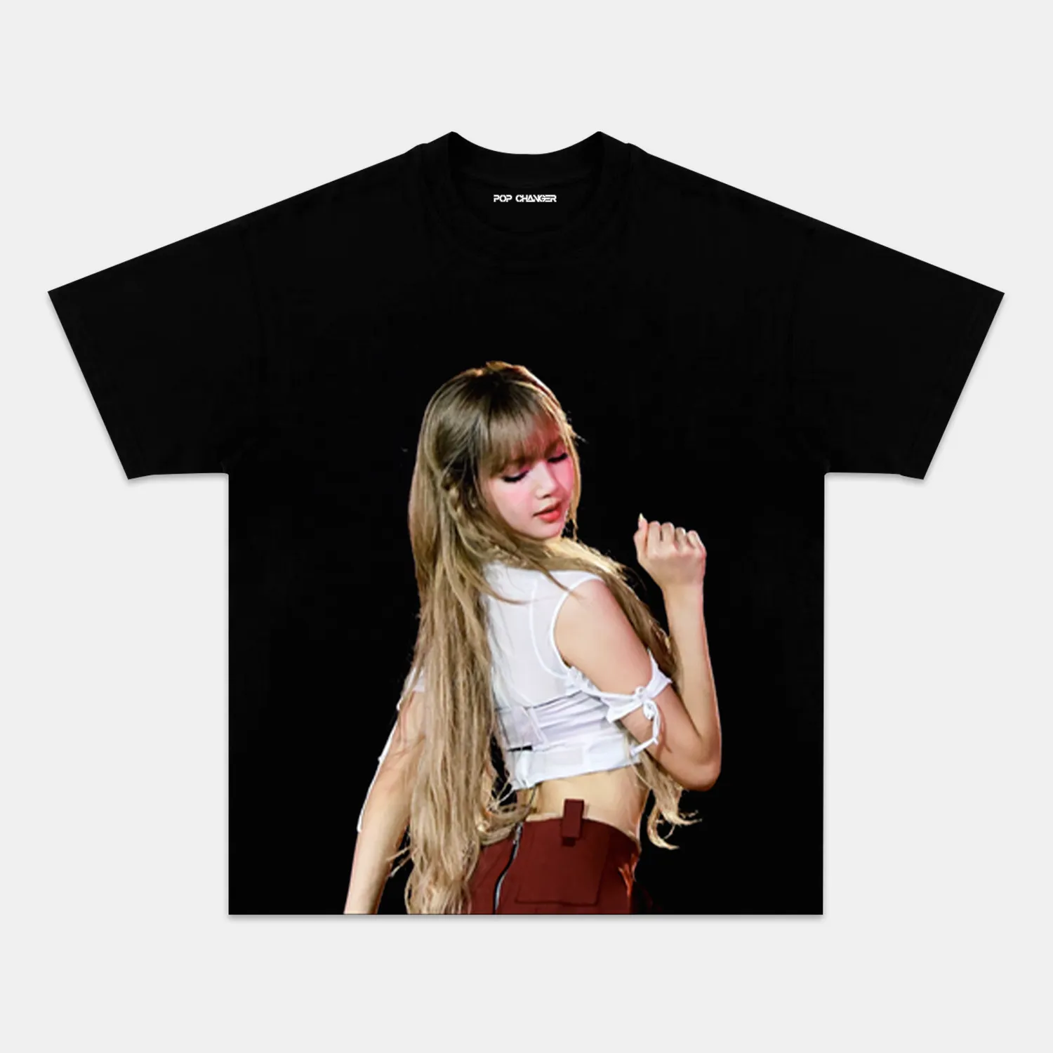 LISA 8.0 TEE - POPCHANGER