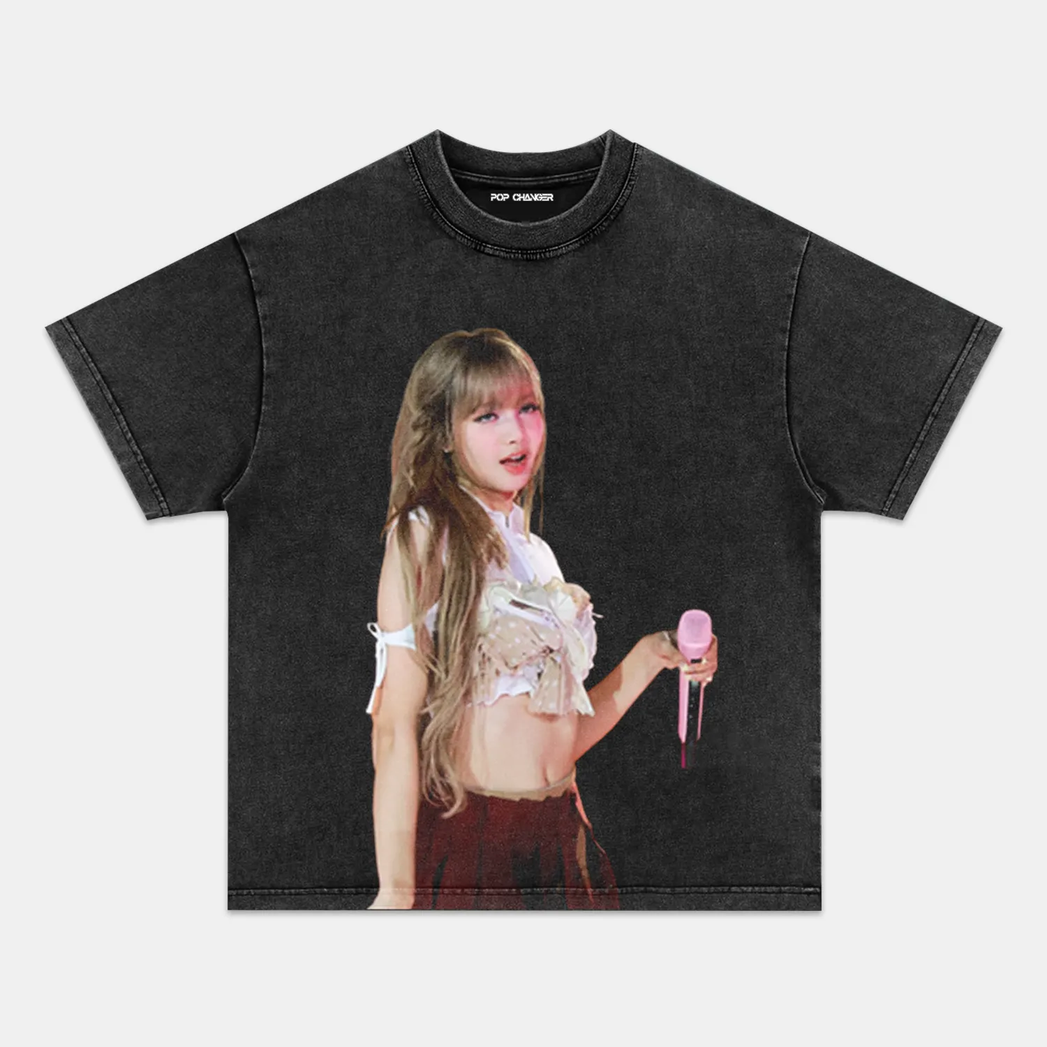 LISA TEE 1.2 - POPCHANGER