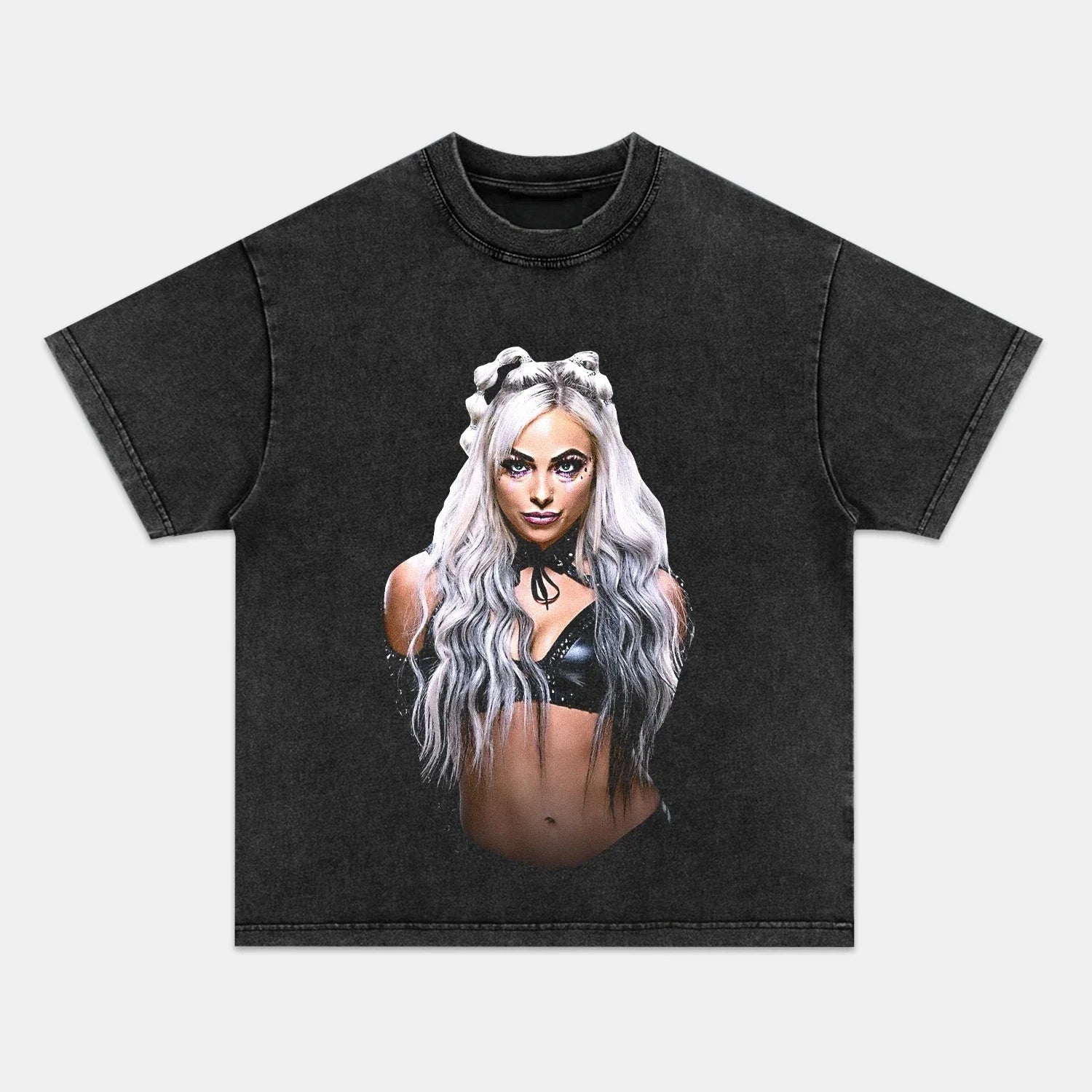 LIV MORGAN 2024 TEE 1.1 - POPCHANGER