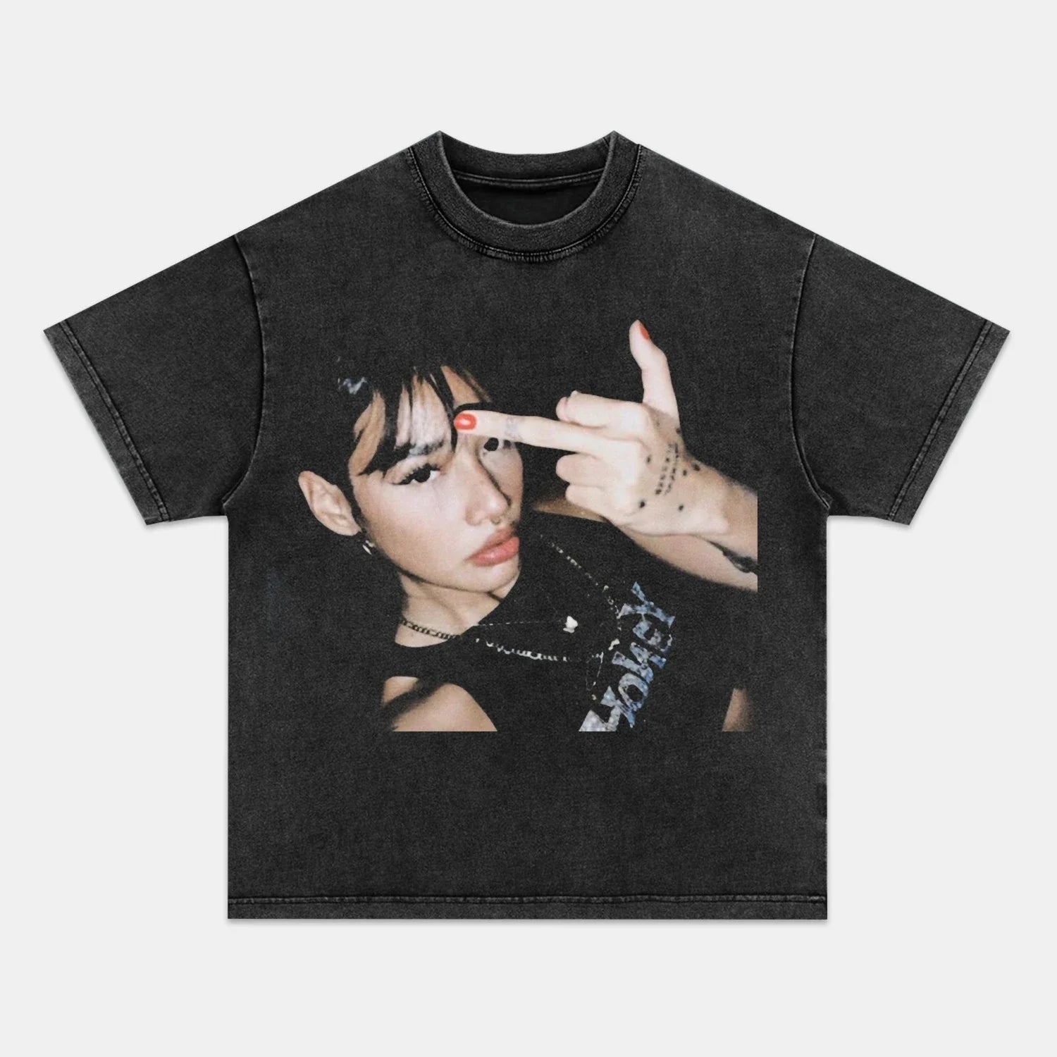 LIZETH SELENE TEE - POPCHANGER