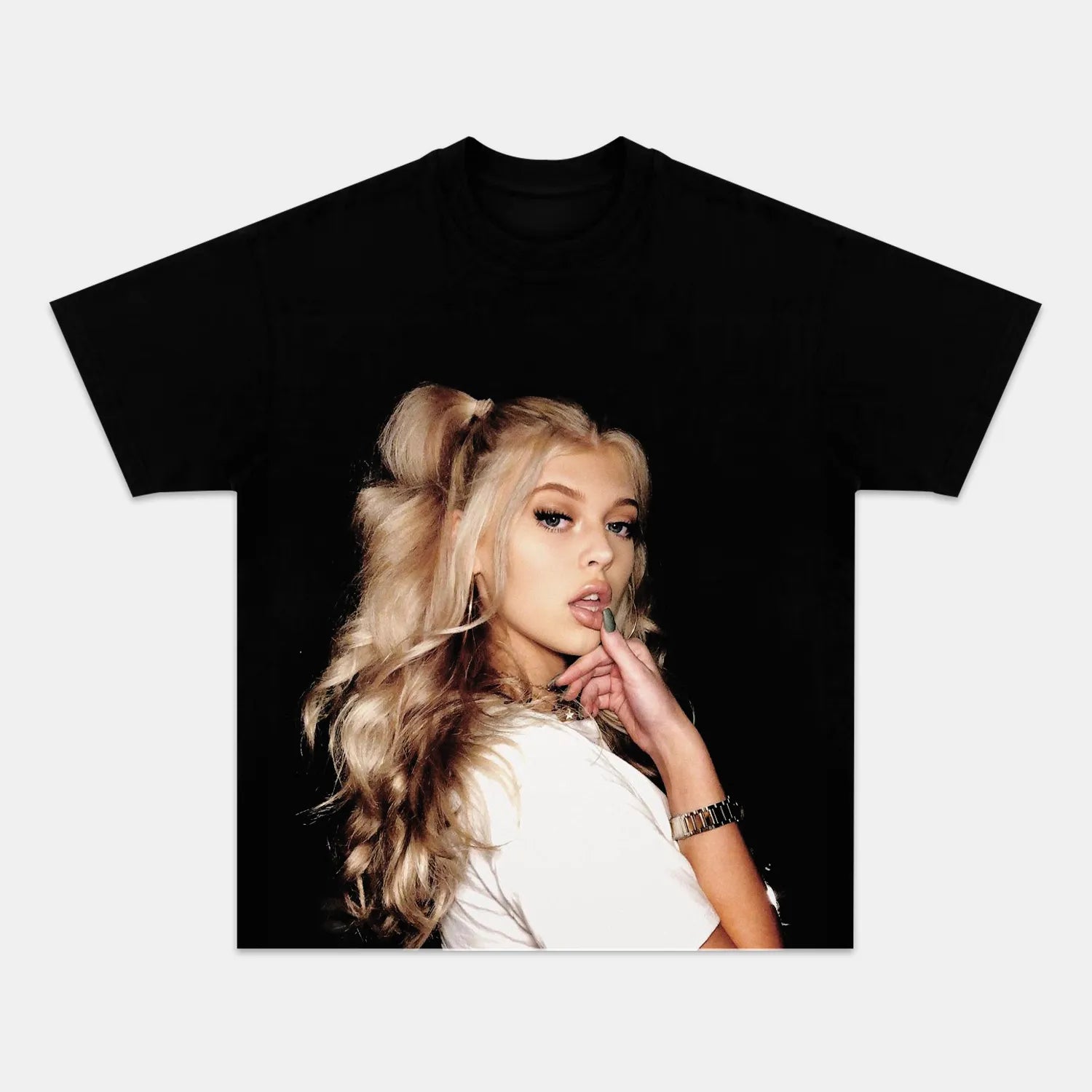 LOREN TEE - POPCHANGER