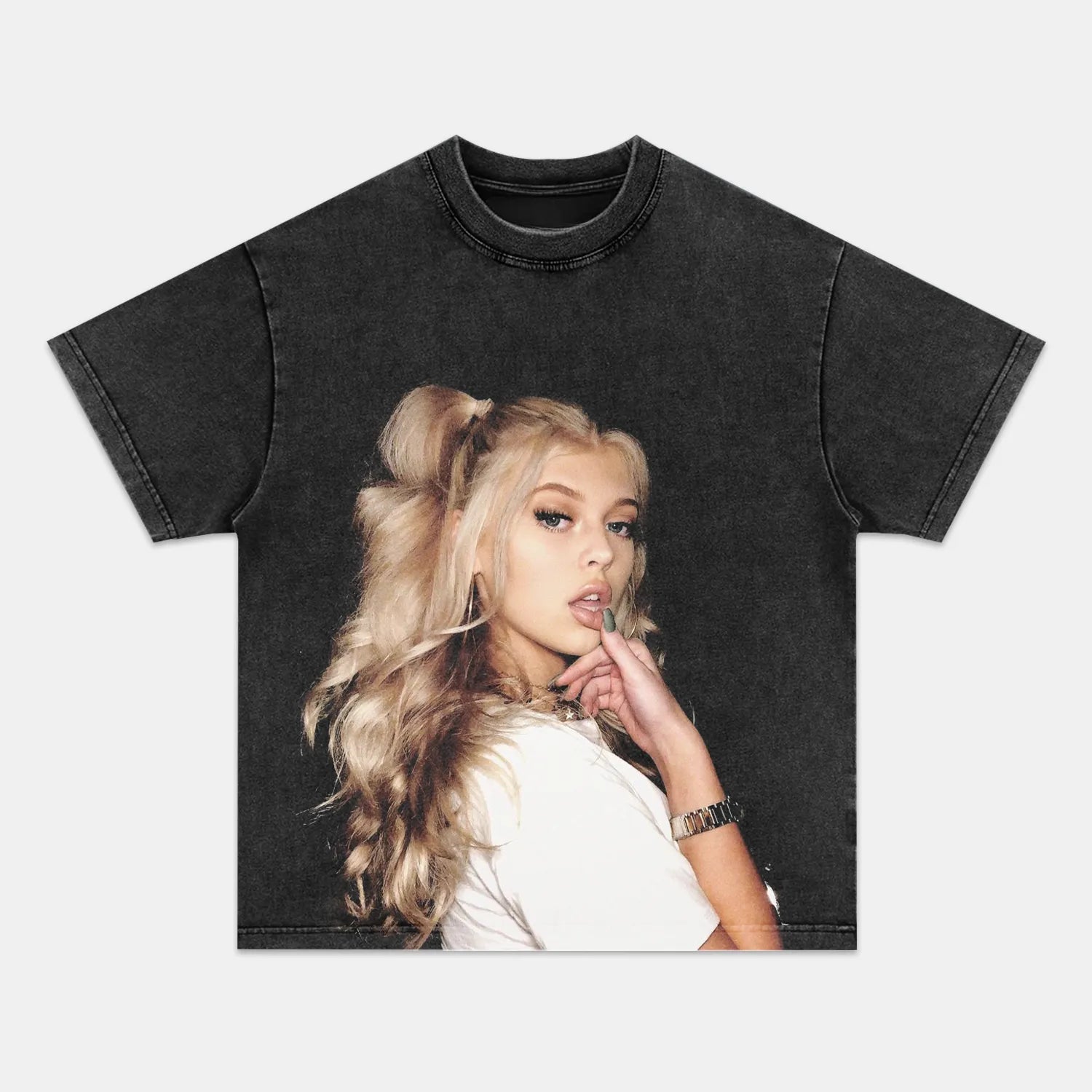 LOREN TEE - POPCHANGER