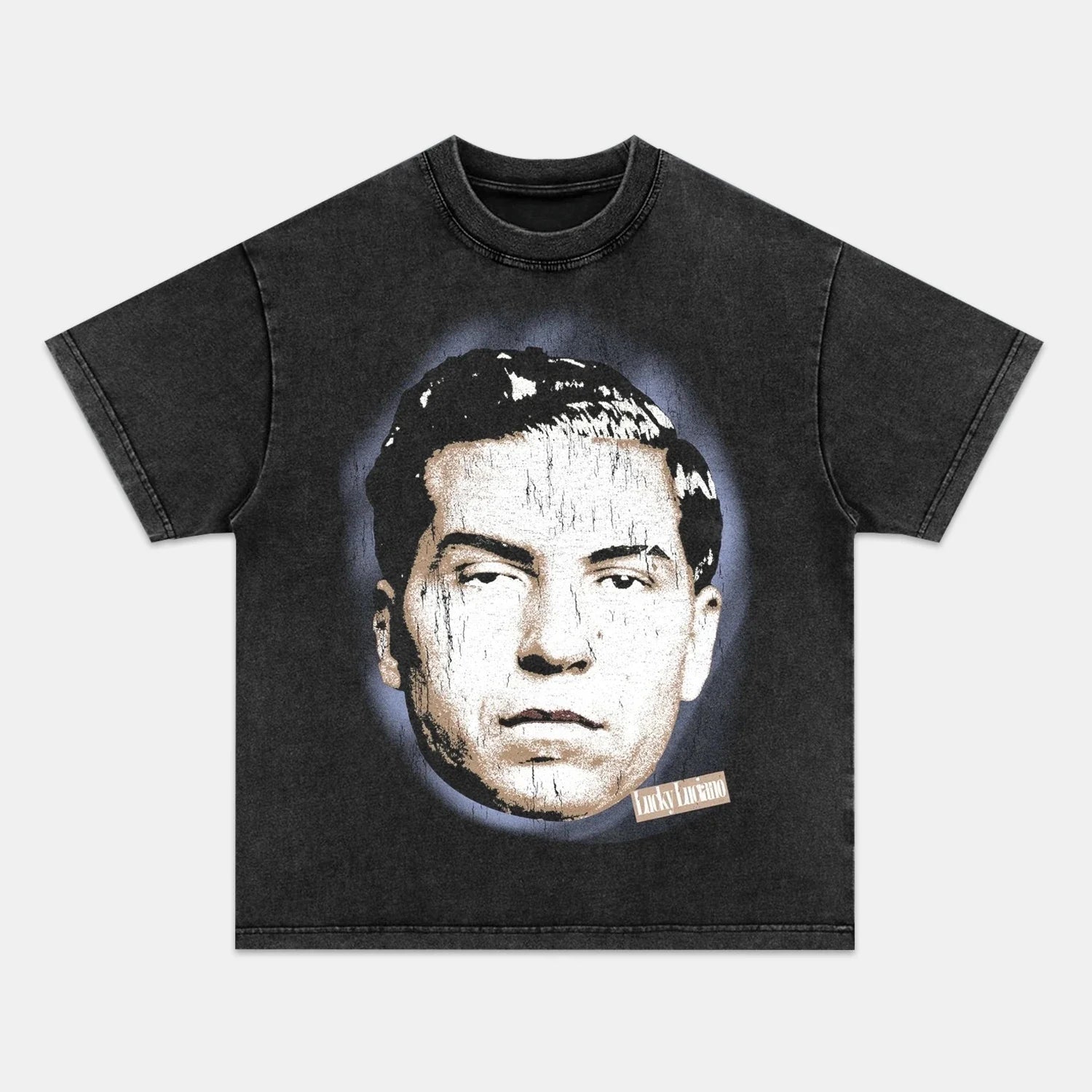 LUCKY LUCIANO TEE - POPCHANGER