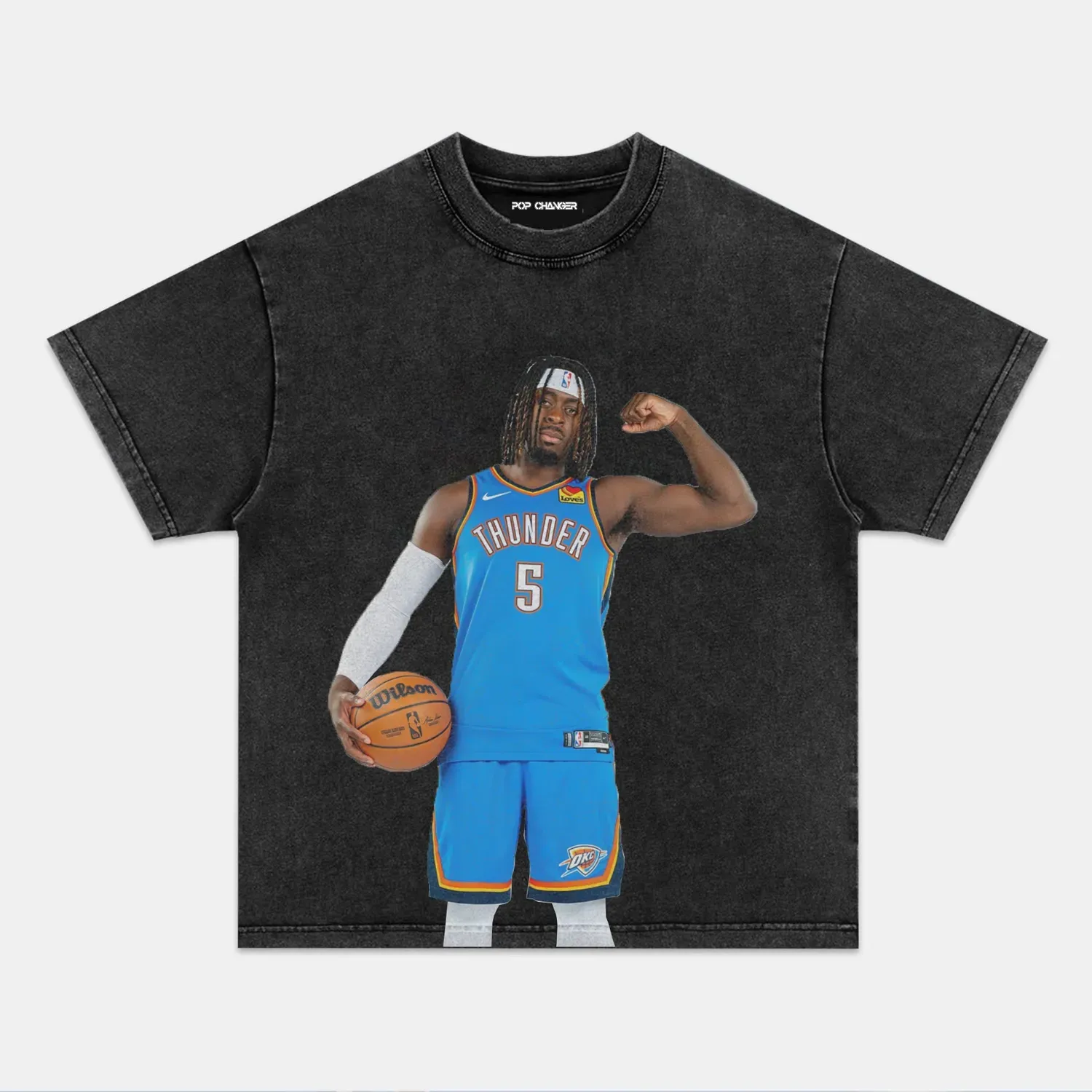 LUGUENTZ DORT 2.0 TEE - POPCHANGER