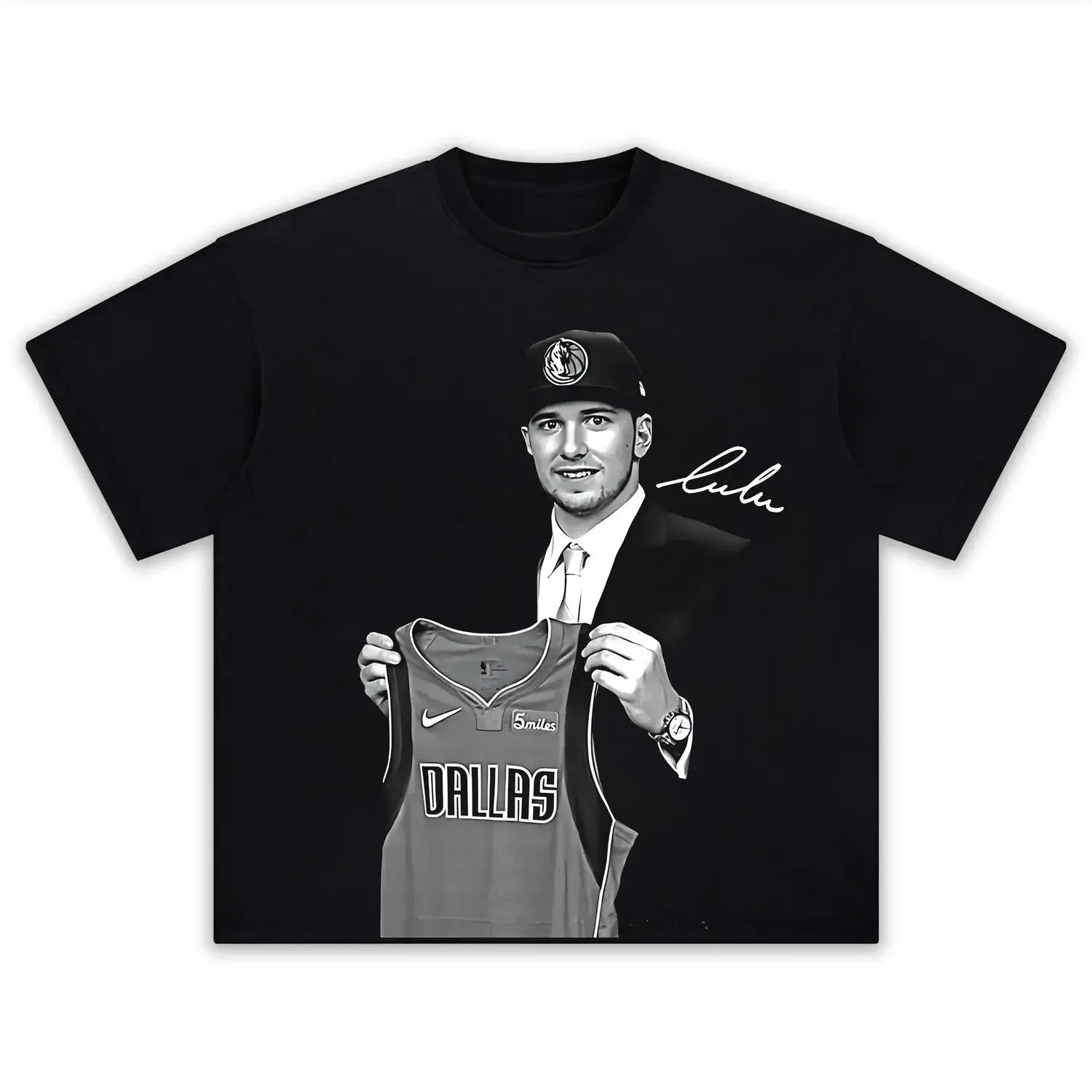 LUKA DONCIC DRAFT TEE 2 - POPCHANGER
