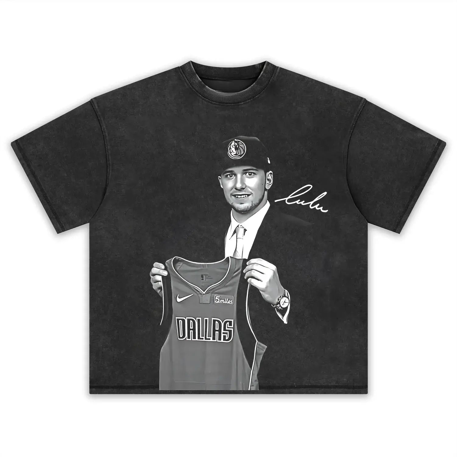 LUKA DONCIC DRAFT TEE 2 - POPCHANGER