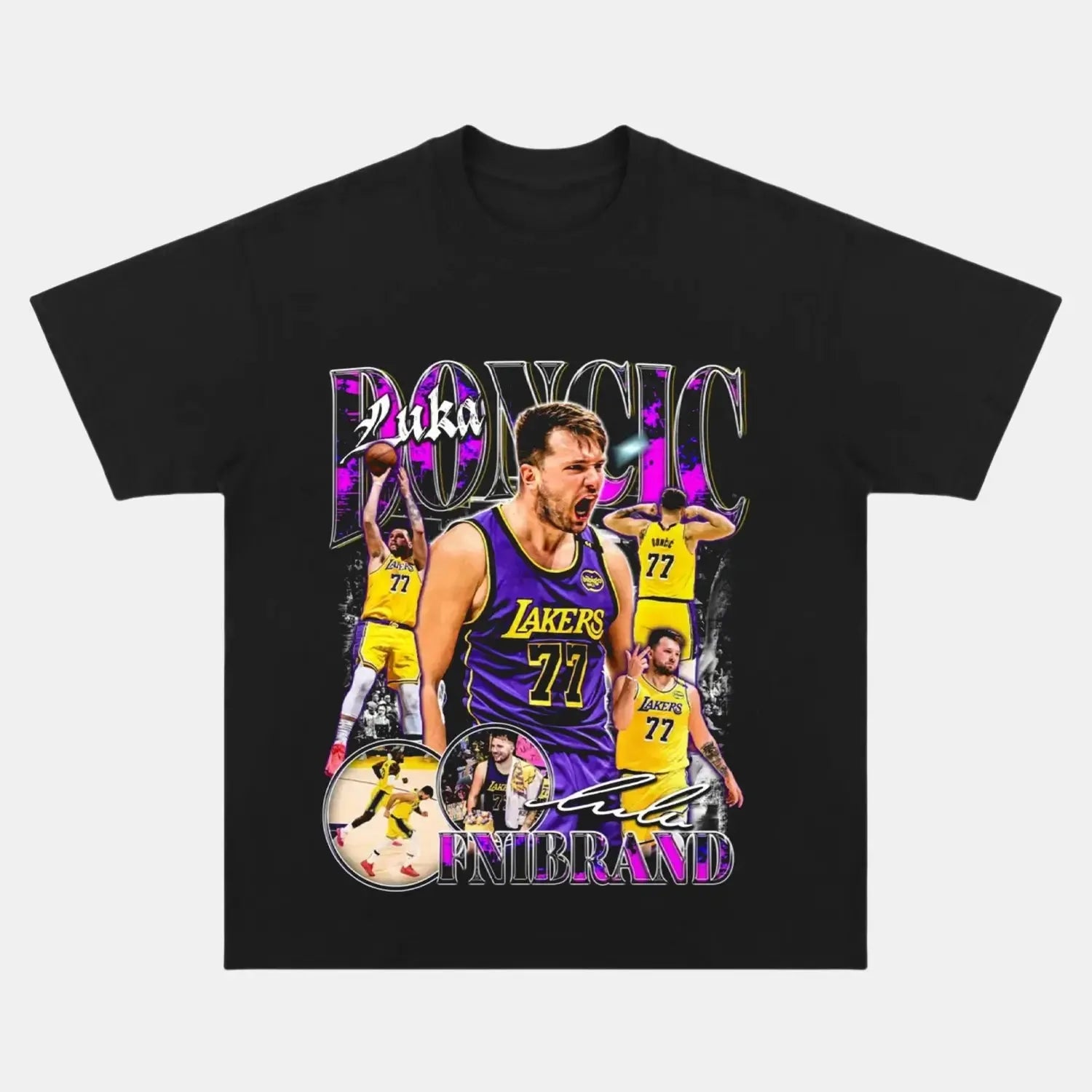 LUKA DONCIC VINTAGE CLOTHES - POPCHANGER