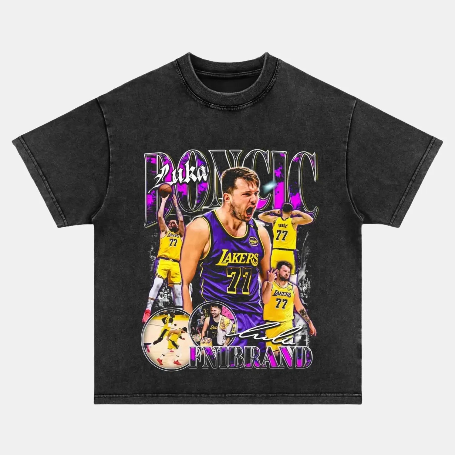 LUKA DONCIC VINTAGE CLOTHES - POPCHANGER