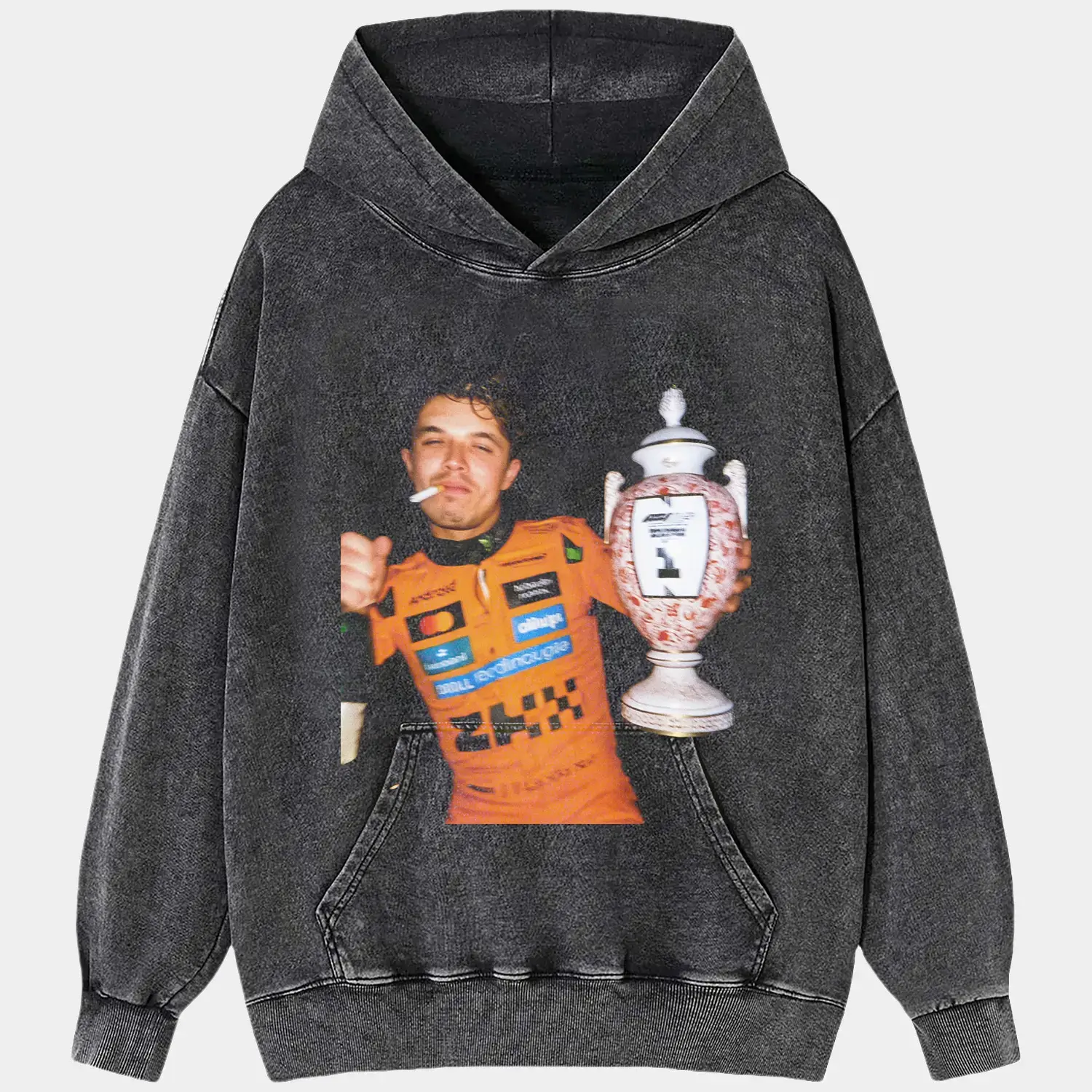 Lando Norris Champion Tee 6.0 - POPCHANGER