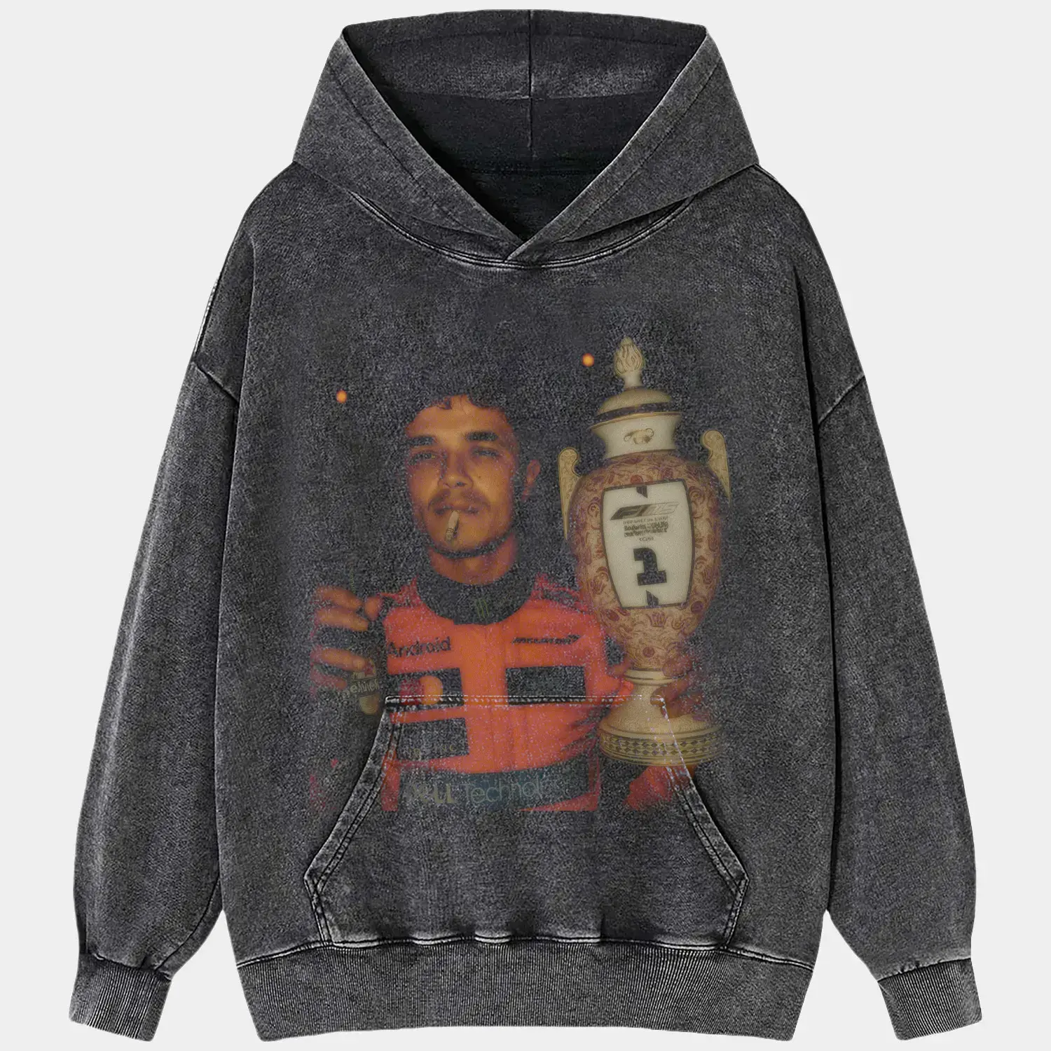 Lando Norris Champion Tee - POPCHANGER