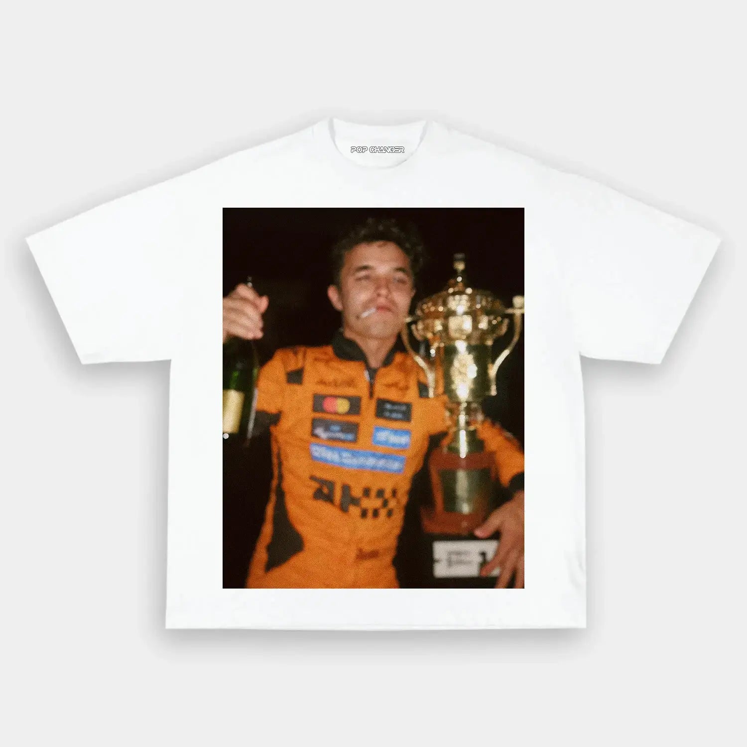 Lando Norris V2 Champion Tee 2.0 - POPCHANGER