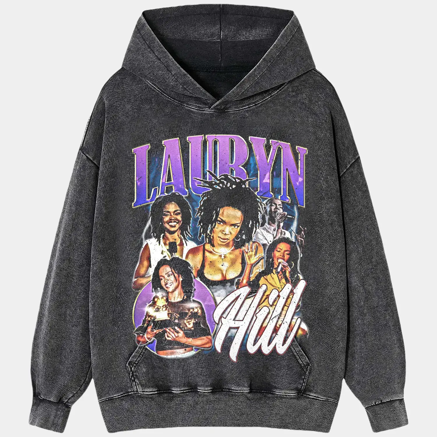 Lauryn Hill Tee - POPCHANGER