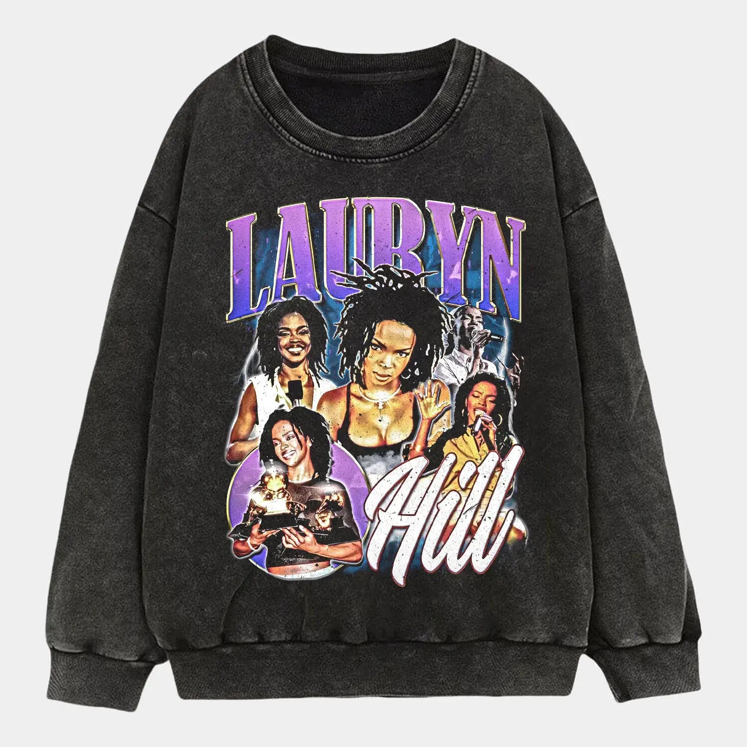 Lauryn Hill Tee - POPCHANGER