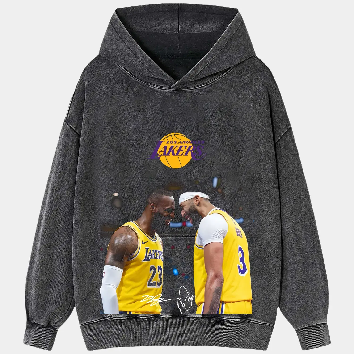 LeBron James&Anthony Davis V1 TEE - POPCHANGER