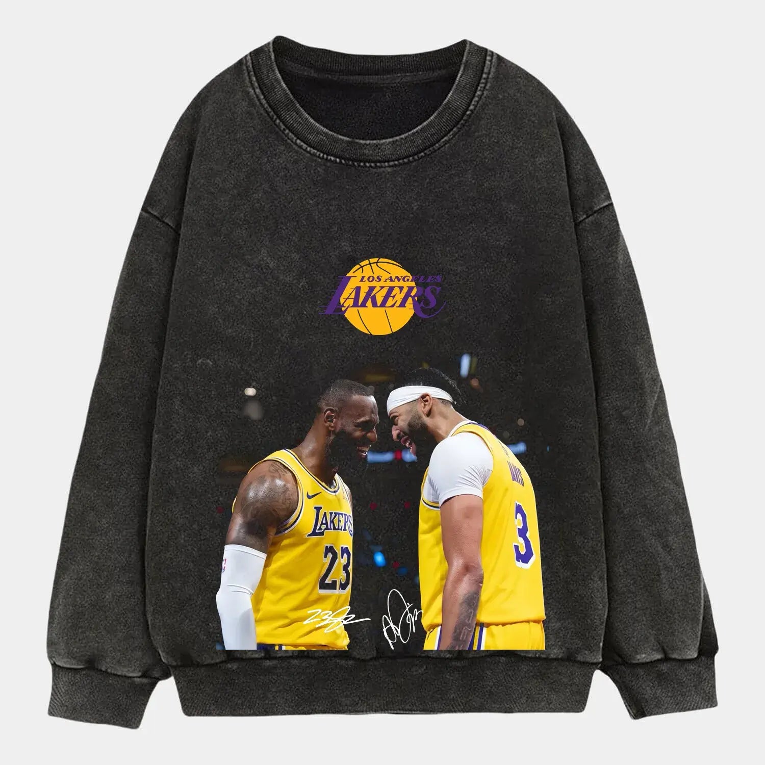 LeBron James&Anthony Davis V1 TEE - POPCHANGER