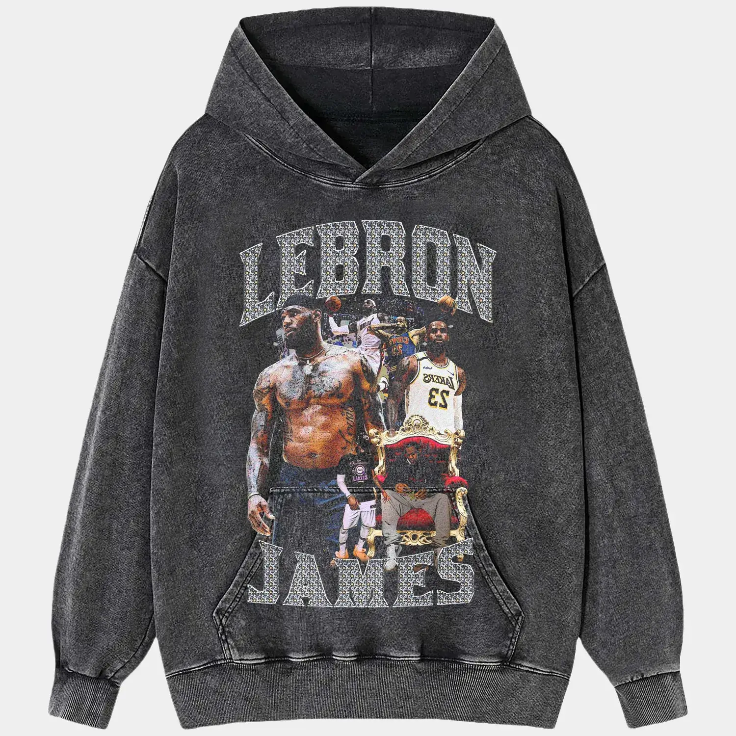 Lebron James 5.7 Tee - POPCHANGER
