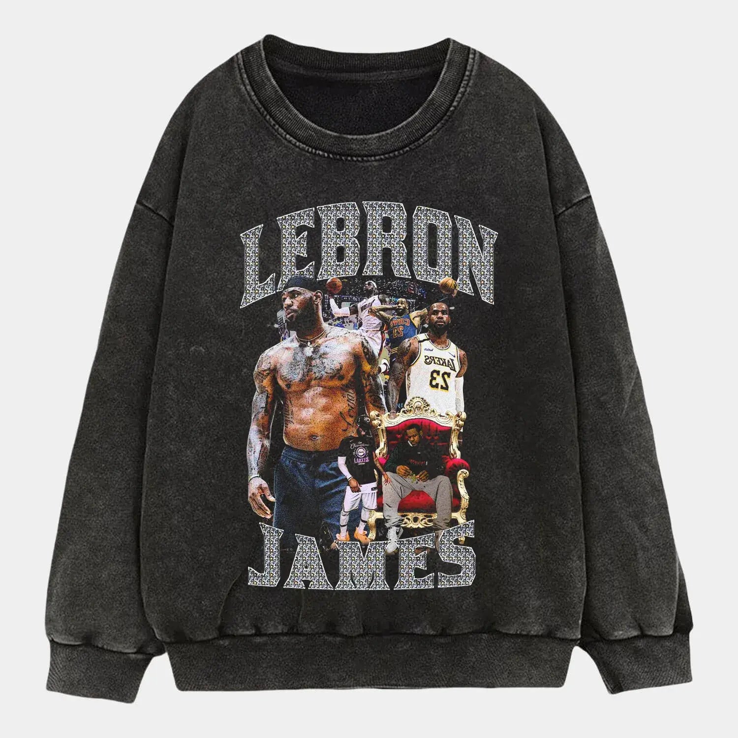 Lebron James 5.7 Tee - POPCHANGER