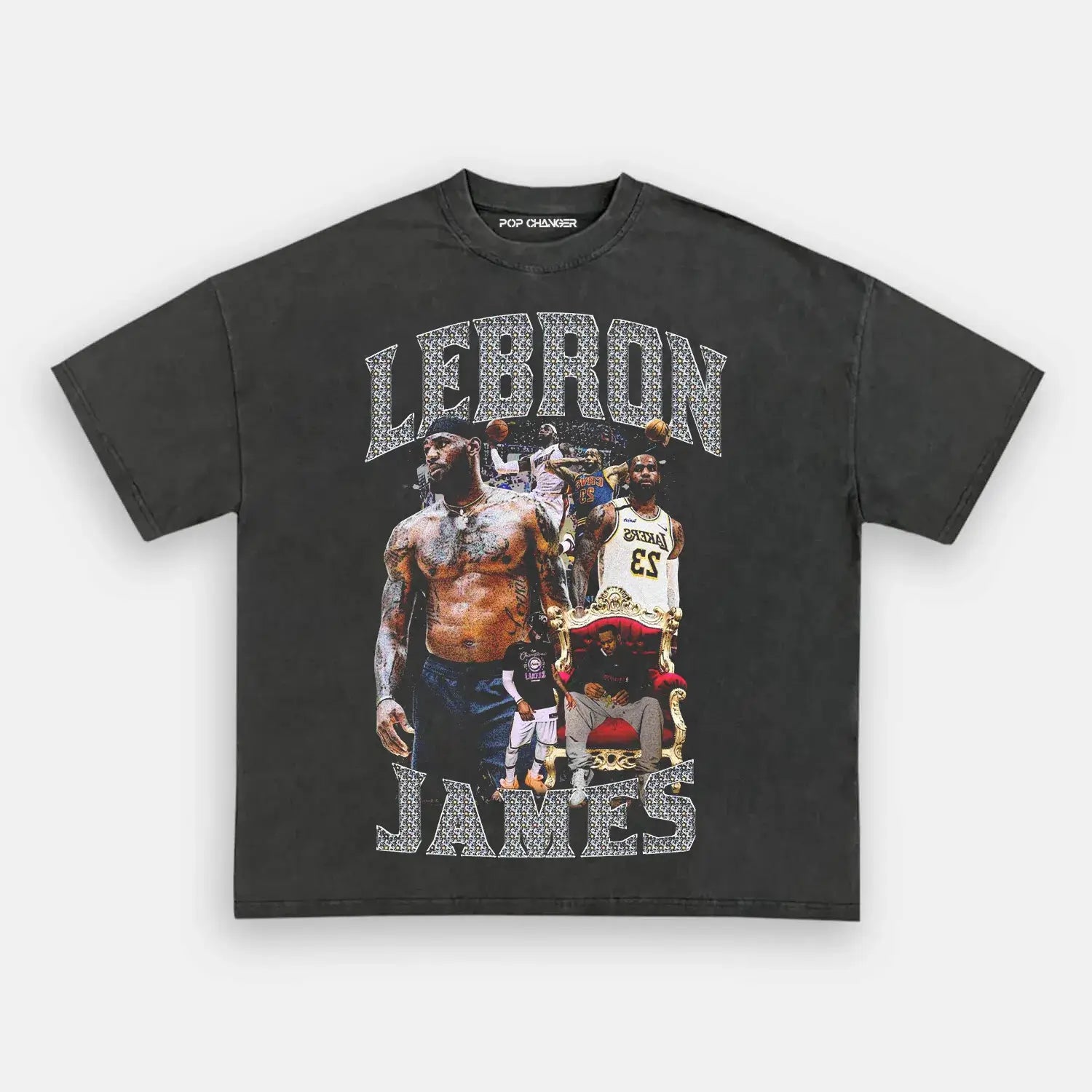 Lebron James 5.7 Tee - POPCHANGER