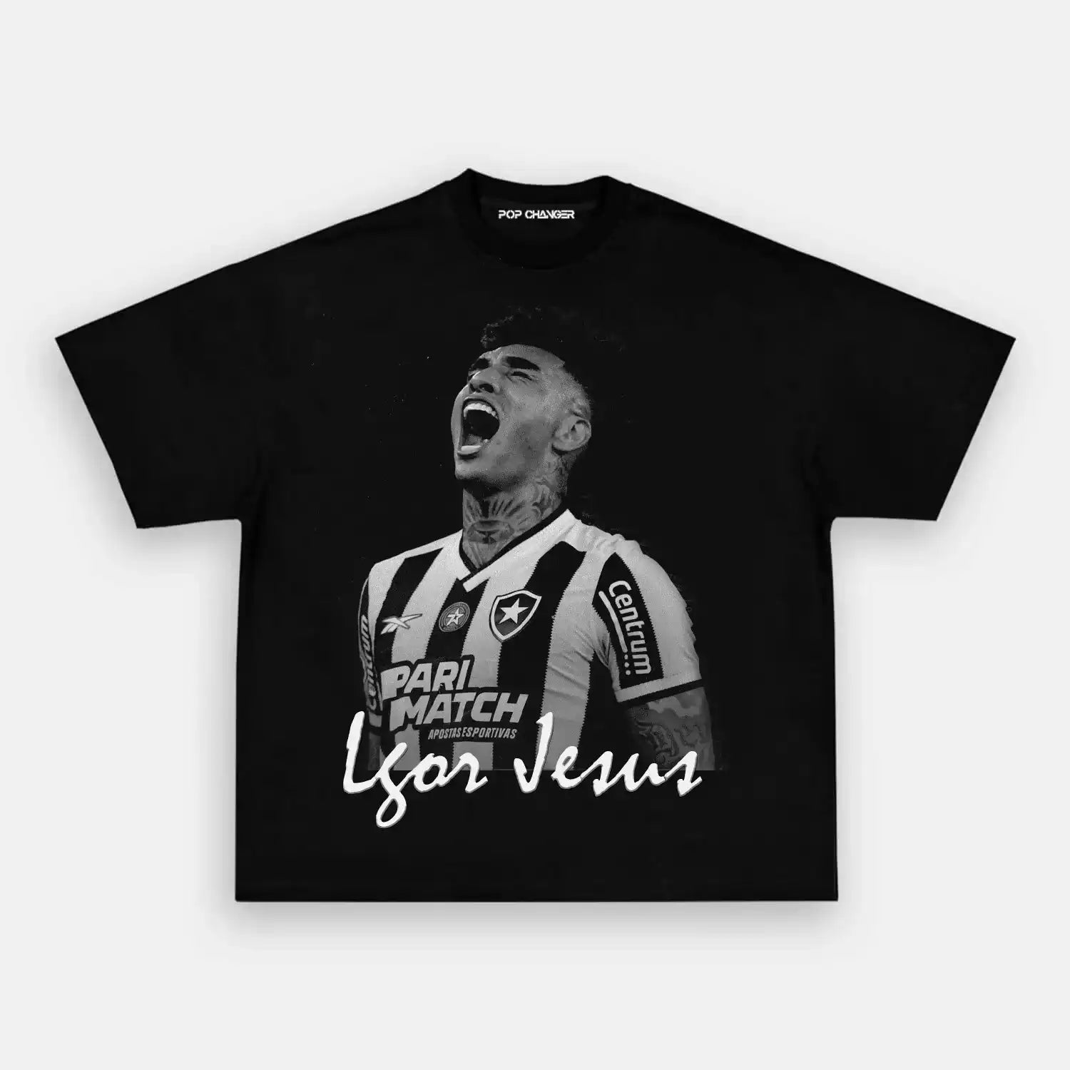 Lgor Jesus Scream Wear - POPCHANGER