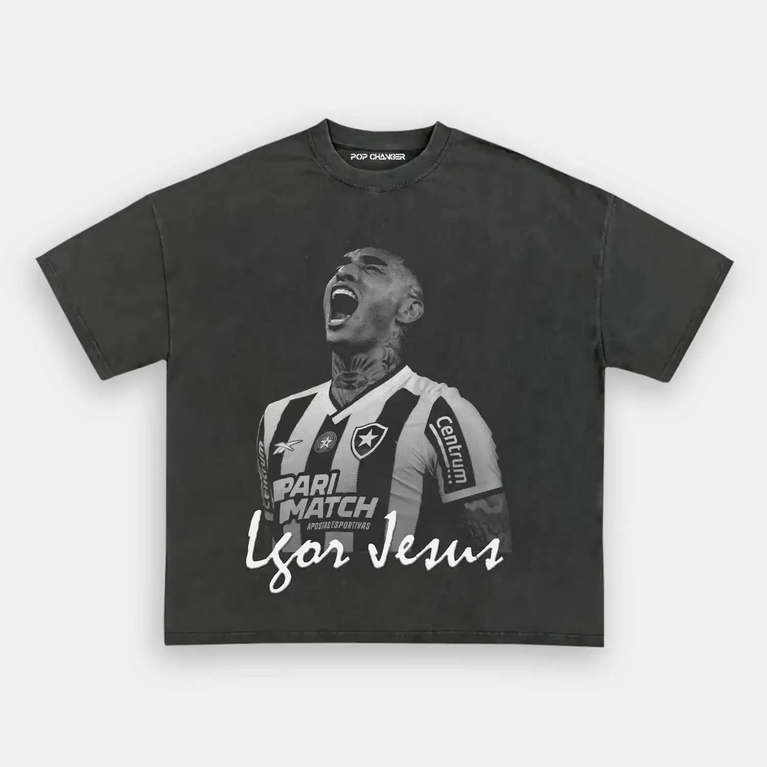 Lgor Jesus Scream Wear - POPCHANGER