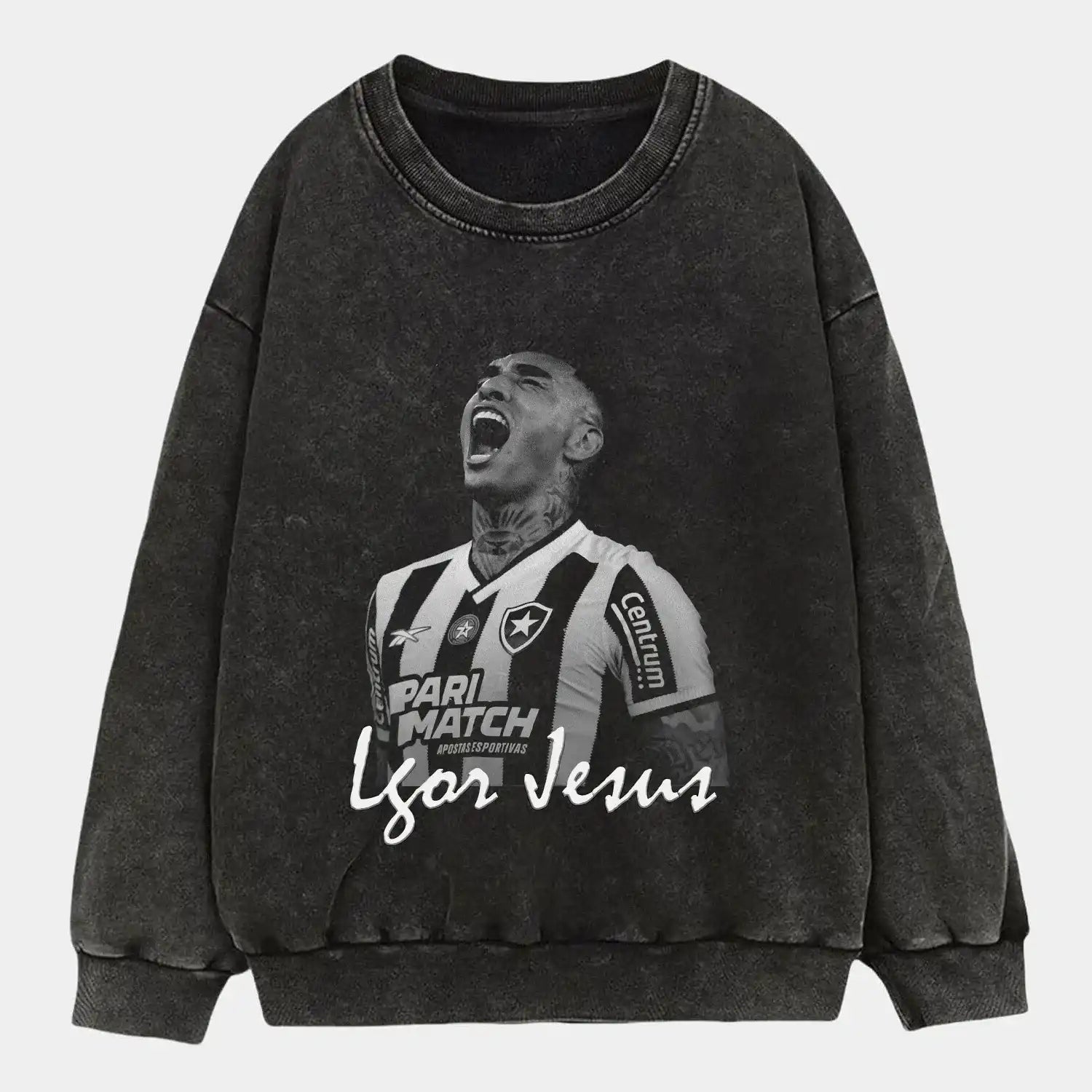 Lgor Jesus Scream Wear - POPCHANGER