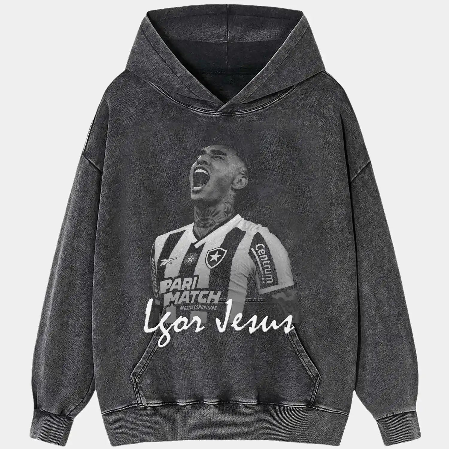 Lgor Jesus Scream Wear - POPCHANGER