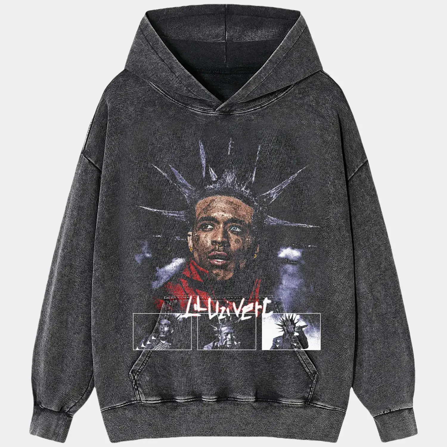 Lil Uzi Vert Tee - POPCHANGER