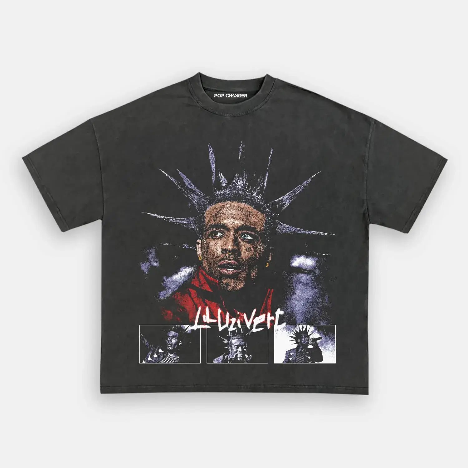 Lil Uzi Vert Tee - POPCHANGER