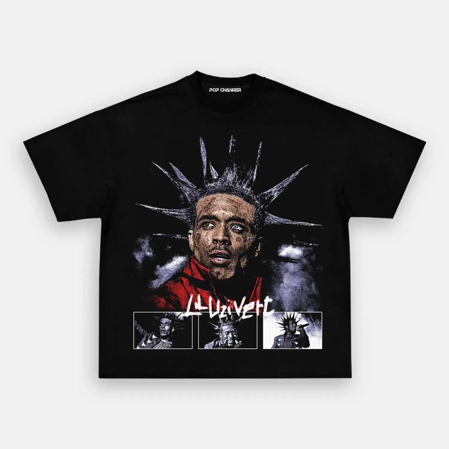 Lil Uzi Vert Tee - POPCHANGER