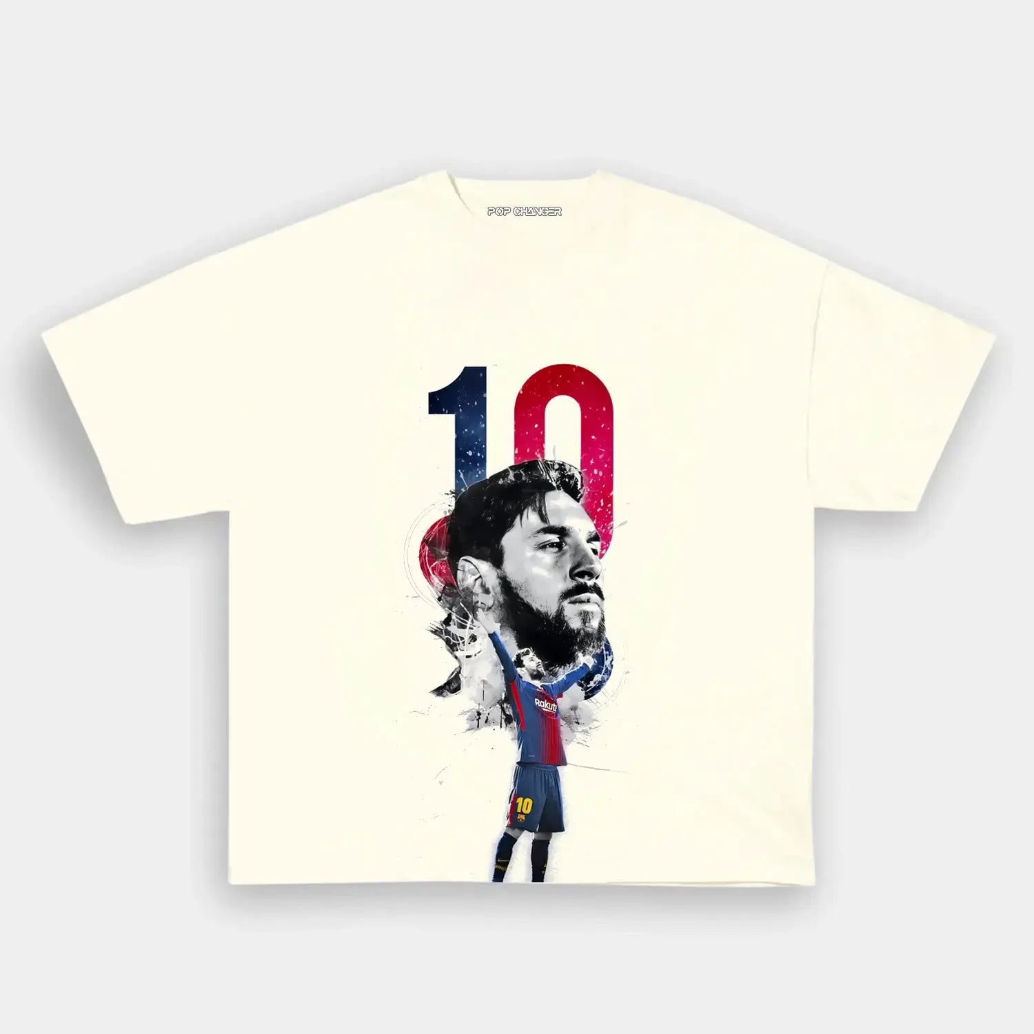 Lionel Messi V6 TEE - POPCHANGER